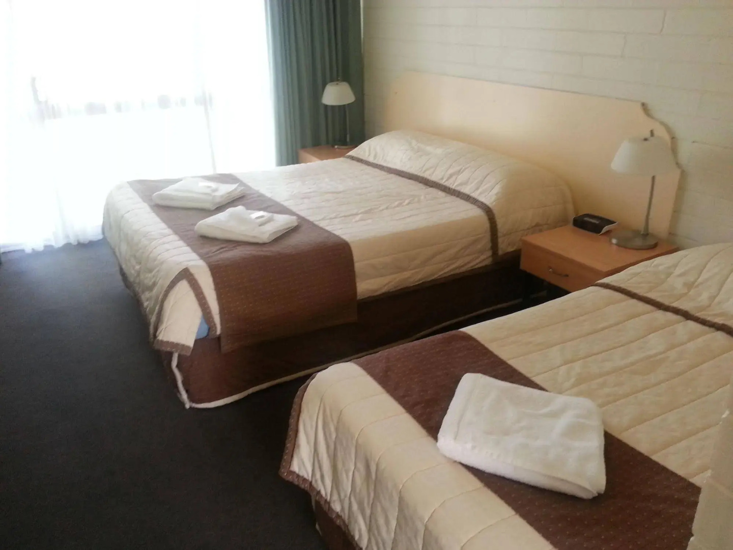 Sunraysia Motel & Holiday Apartments