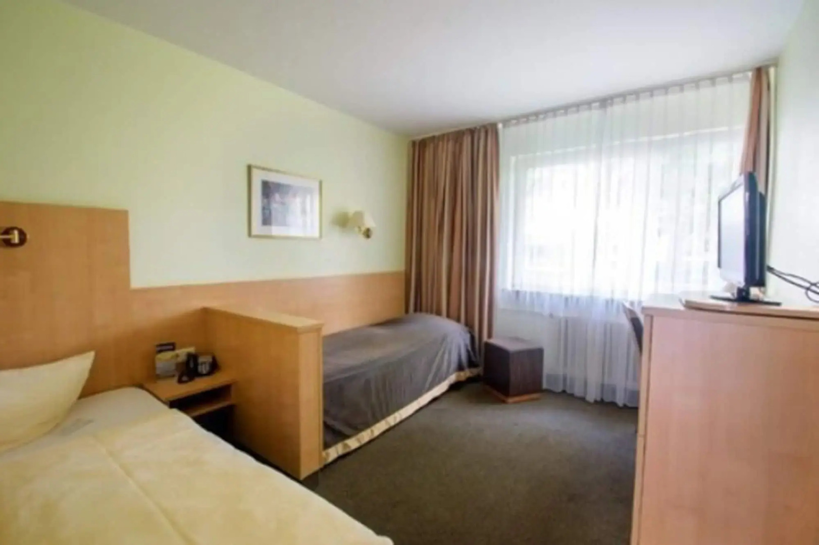 Motel Frankfurt - advena Partner Hotel