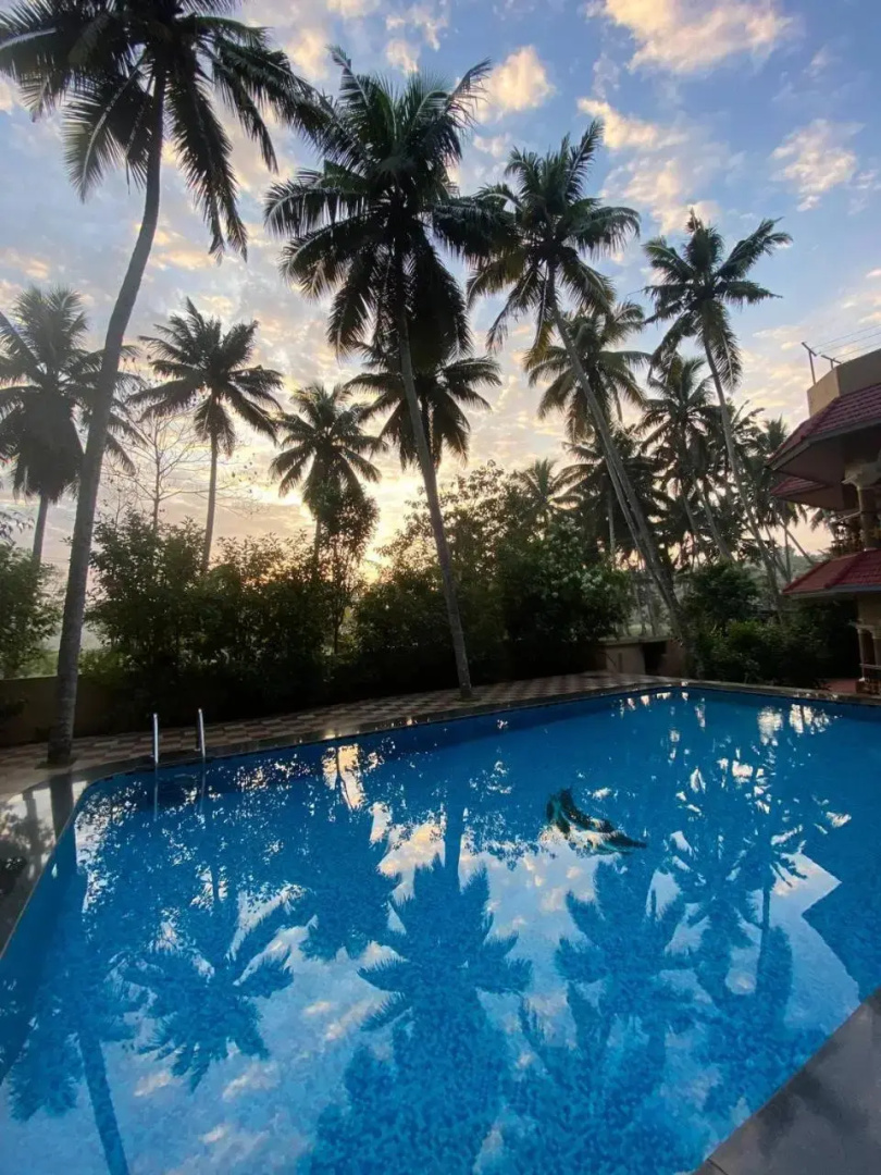 Ganesh Ayurveda Holiday Home Apartment