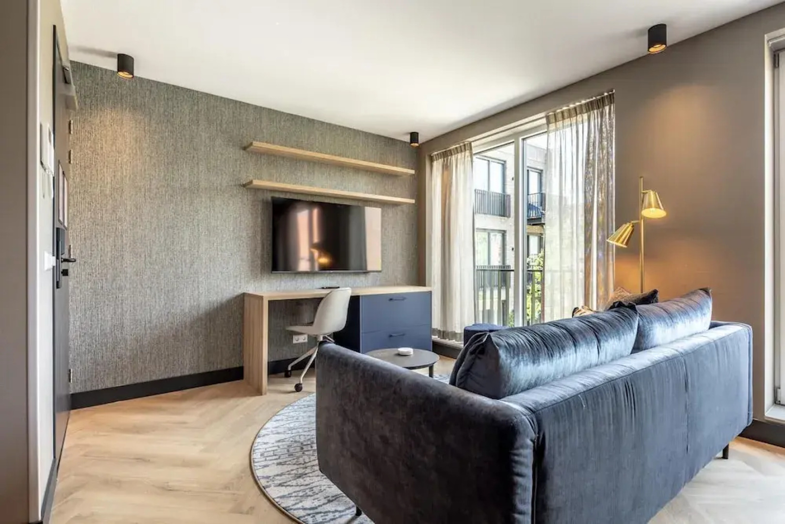 Spacious One-room Apartment in Delft
