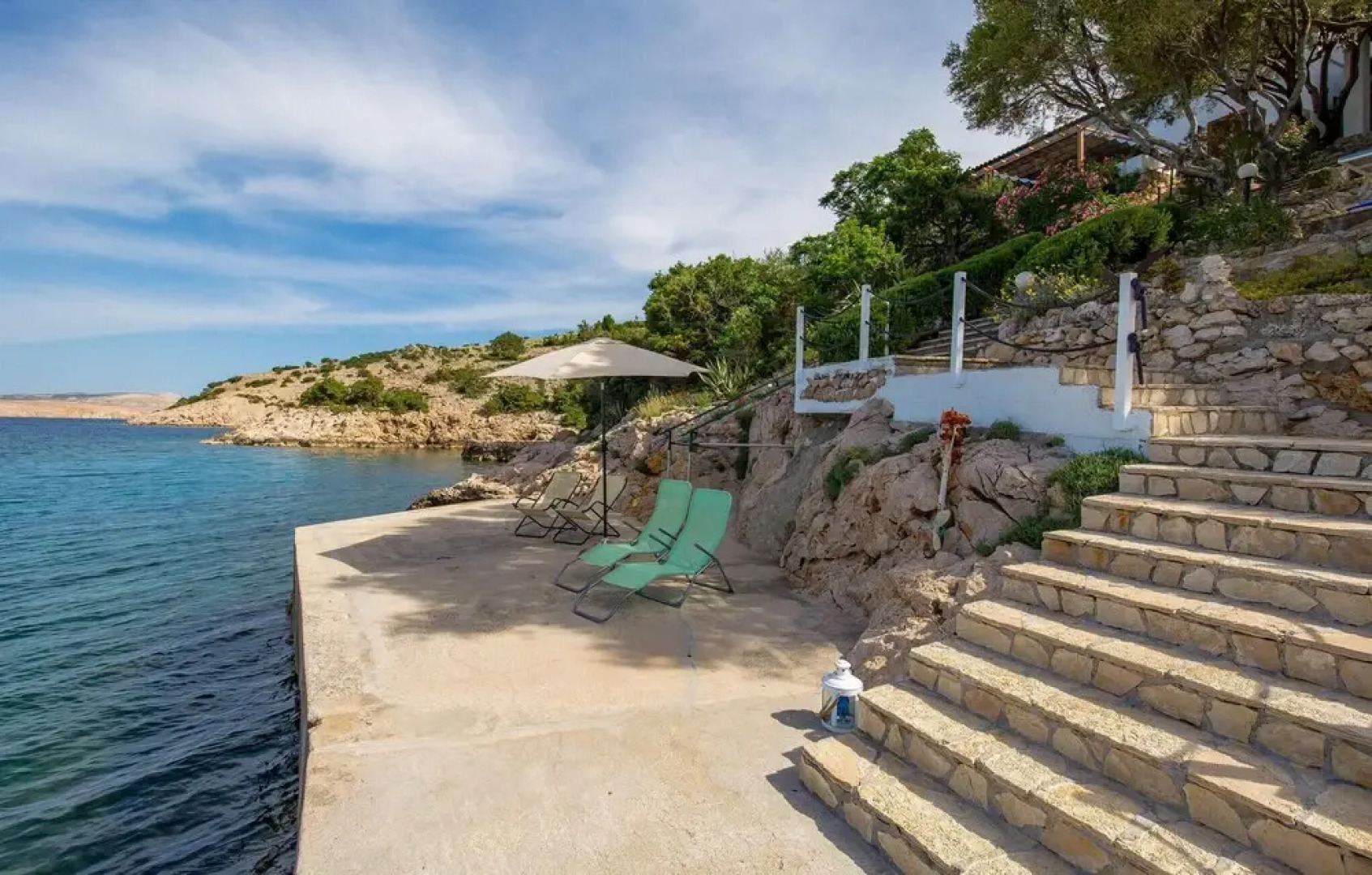 Beautiful Home in Jablanac With 4 Bedrooms and Wifi