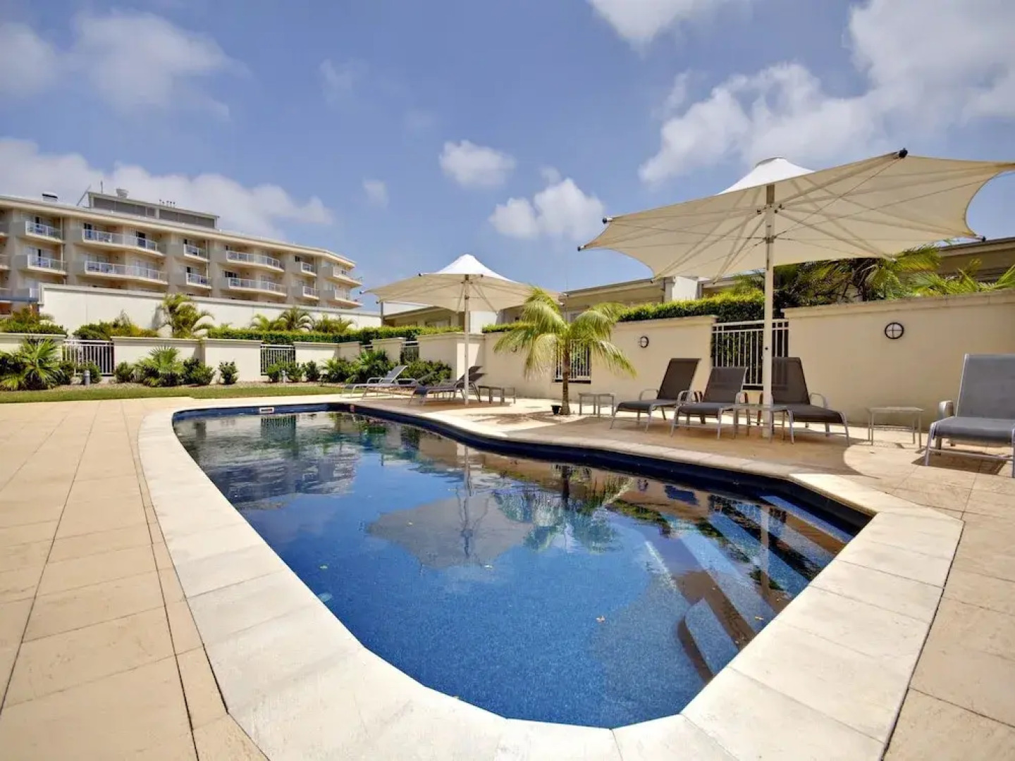 Breakwater Apartment, Unit 104/2 Messines Street