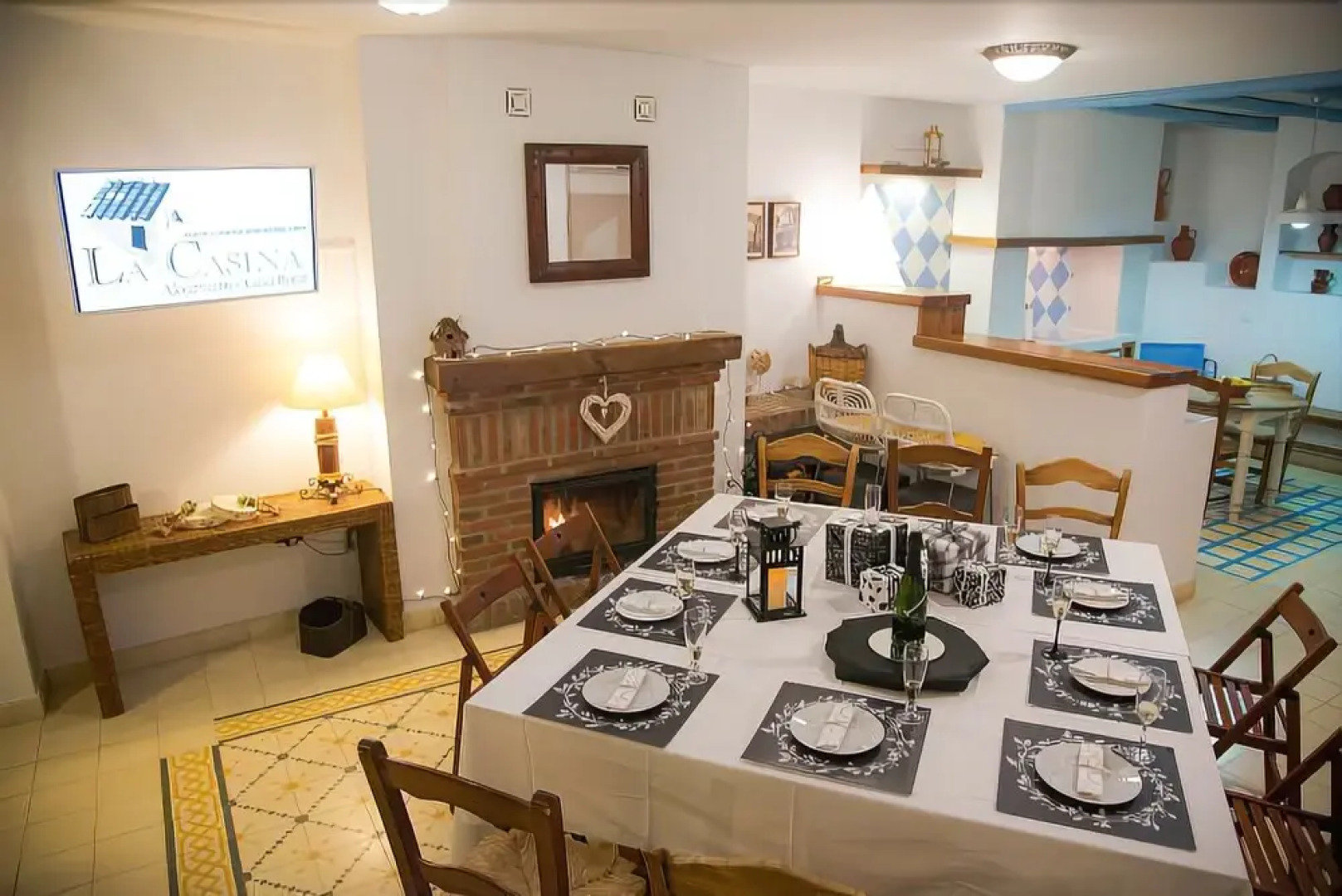 Casa Rural La Casina