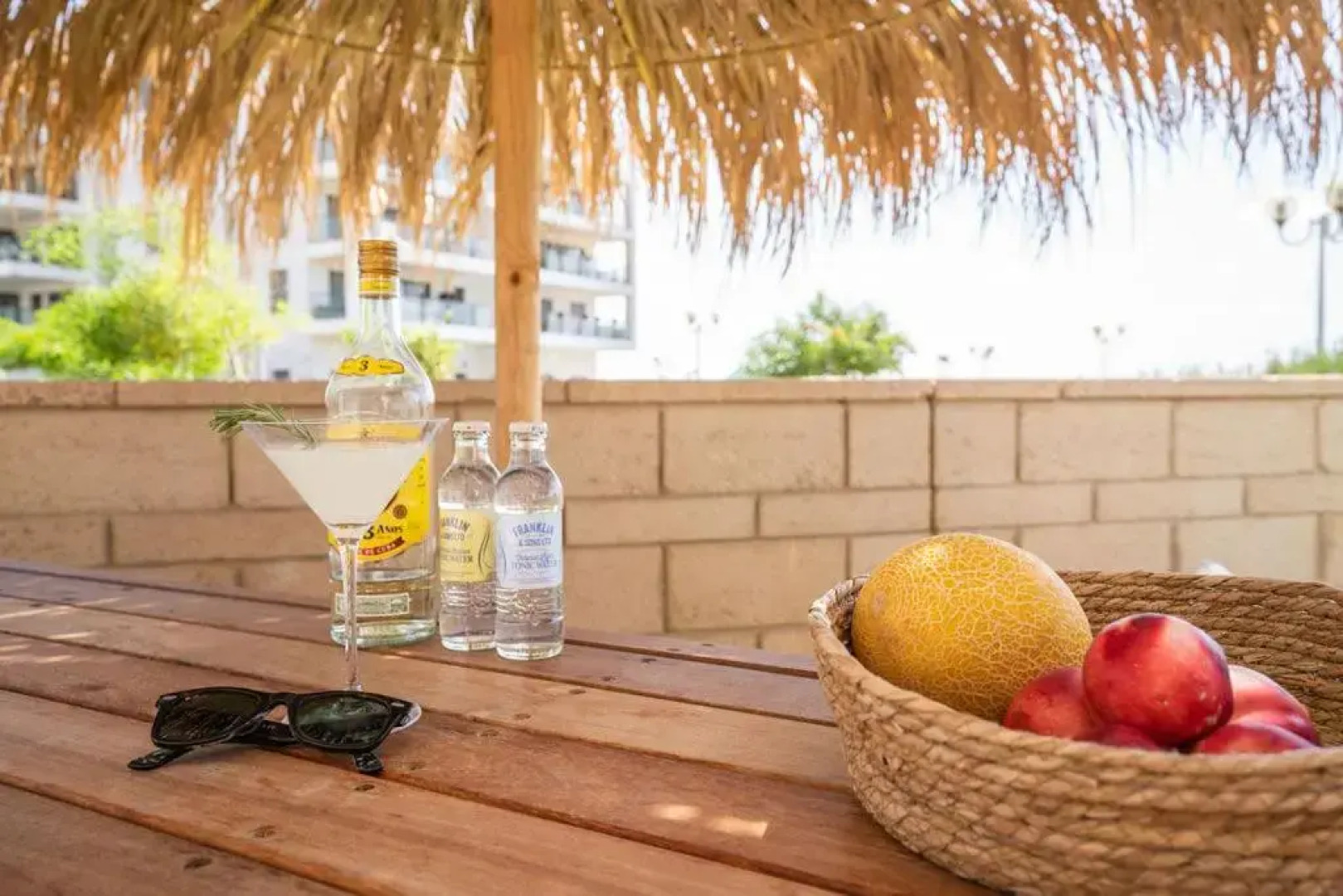 Deluxe AchzivBeach Apartment in Nahariya