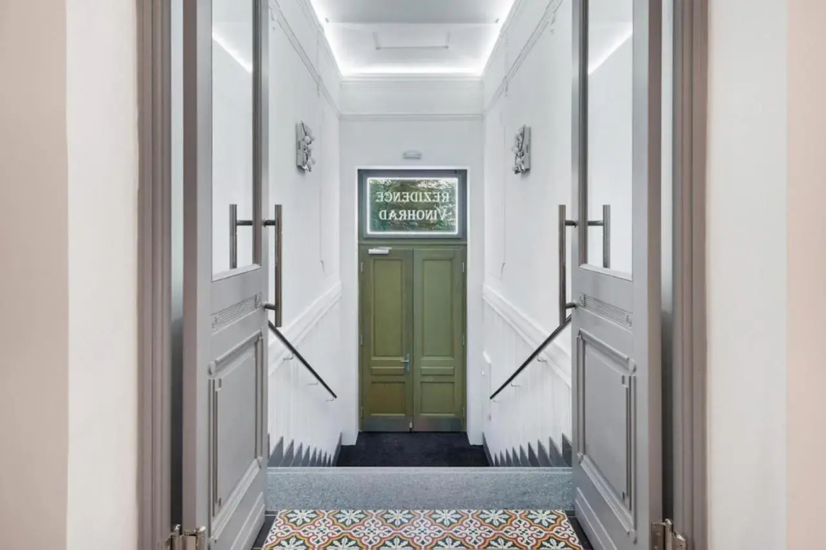 Residence Vinohrad