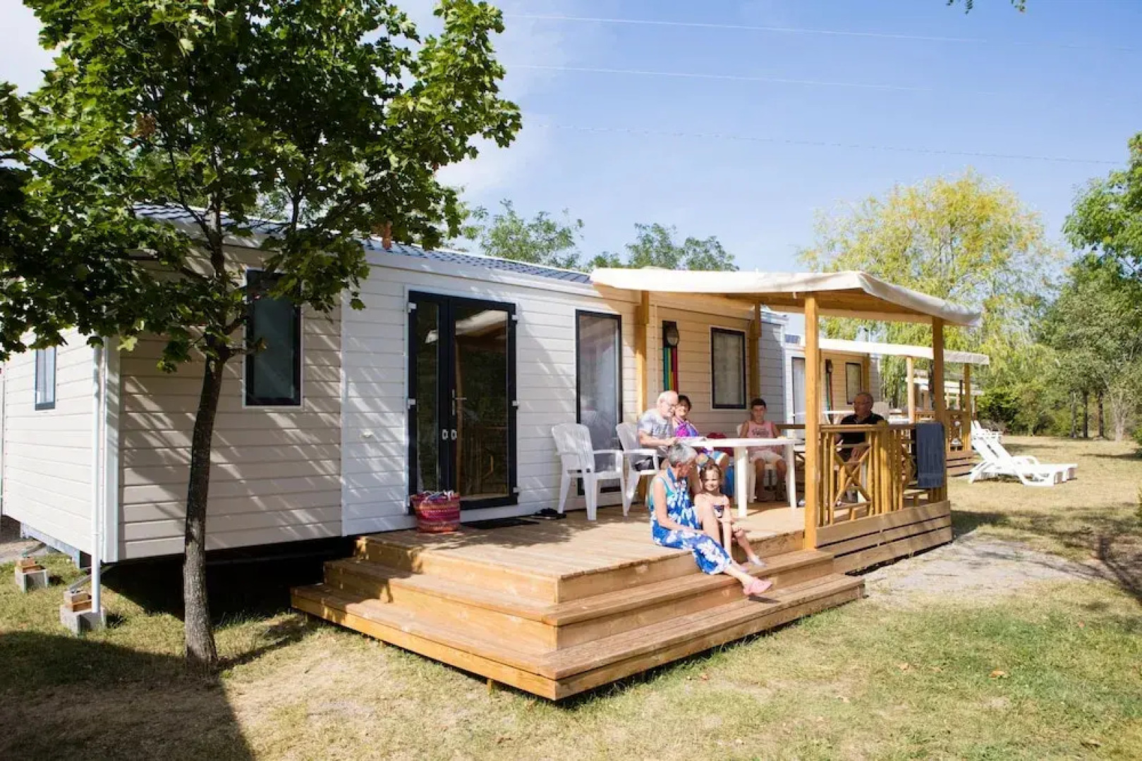 Ludocamping Mobil-Home