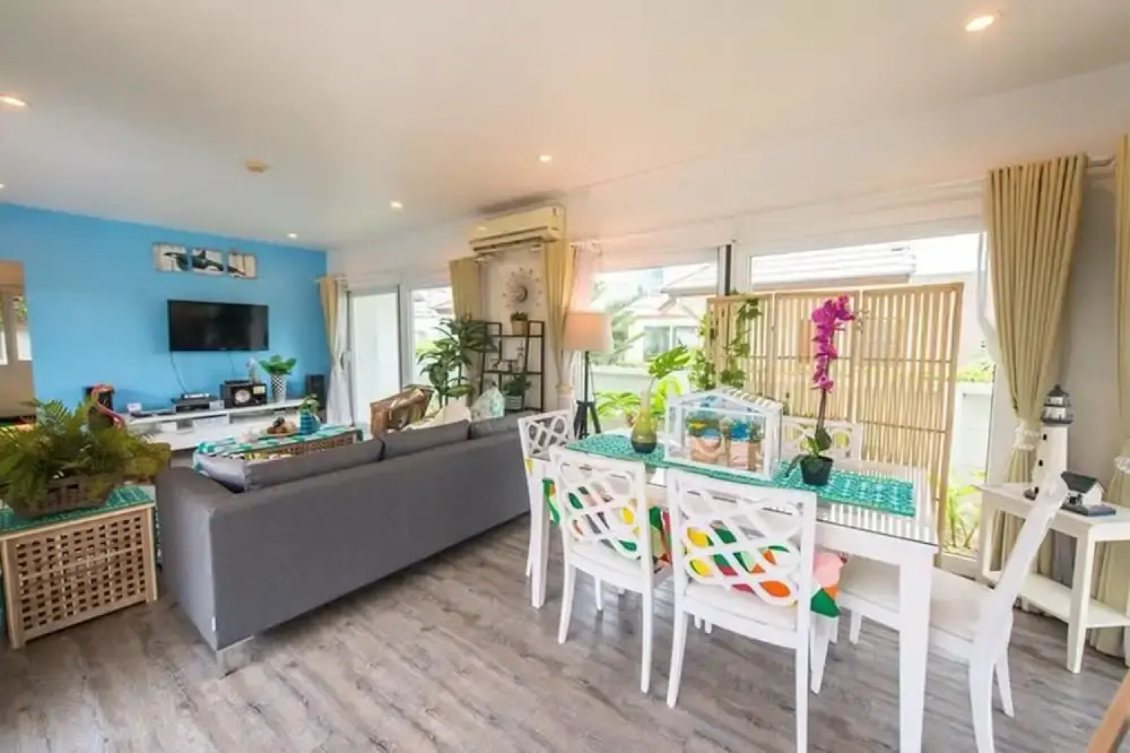 Baan Janchai Pool Villa By Pinky