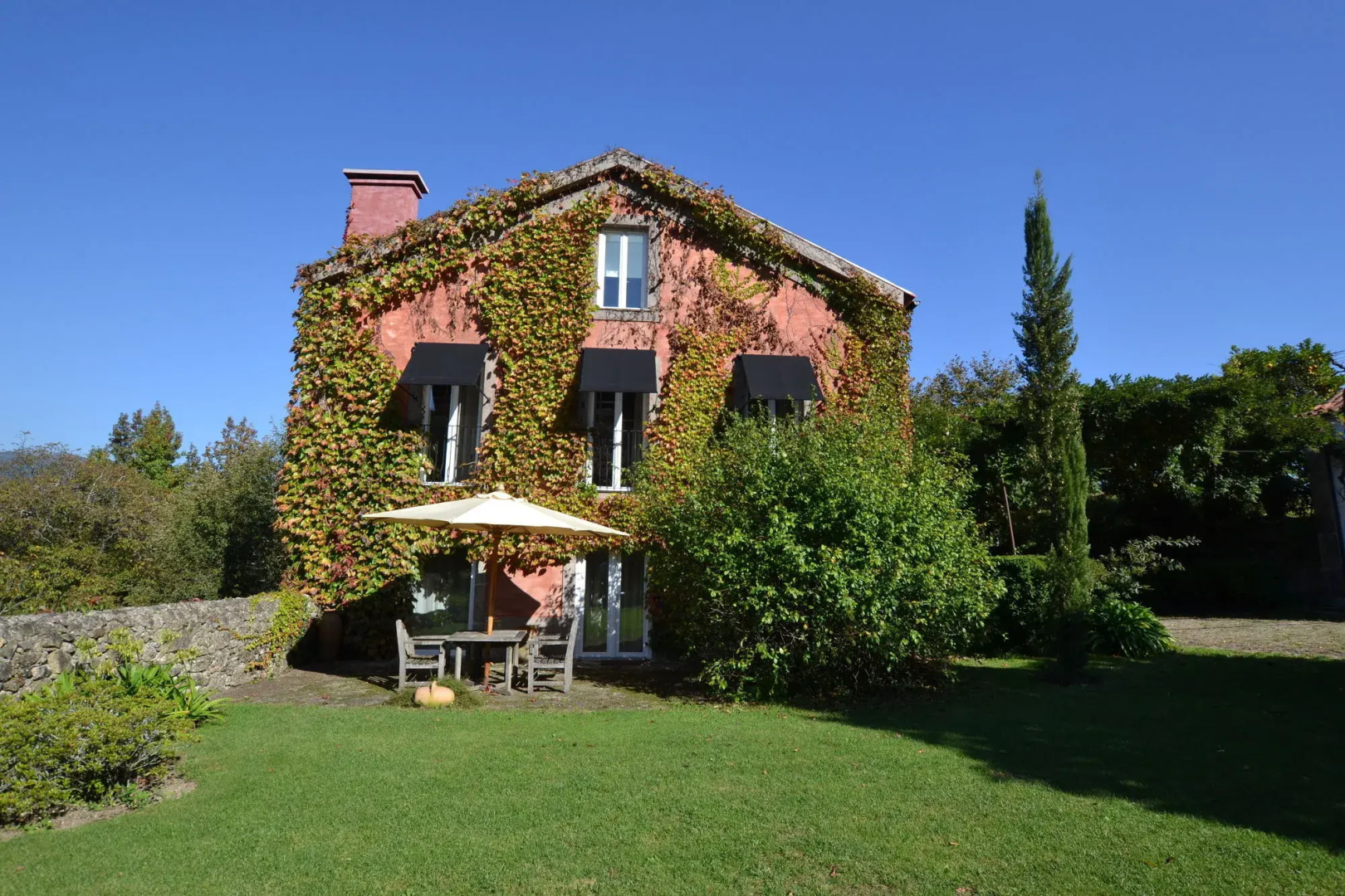 Casa do Mosteiro de Refoios do Lima