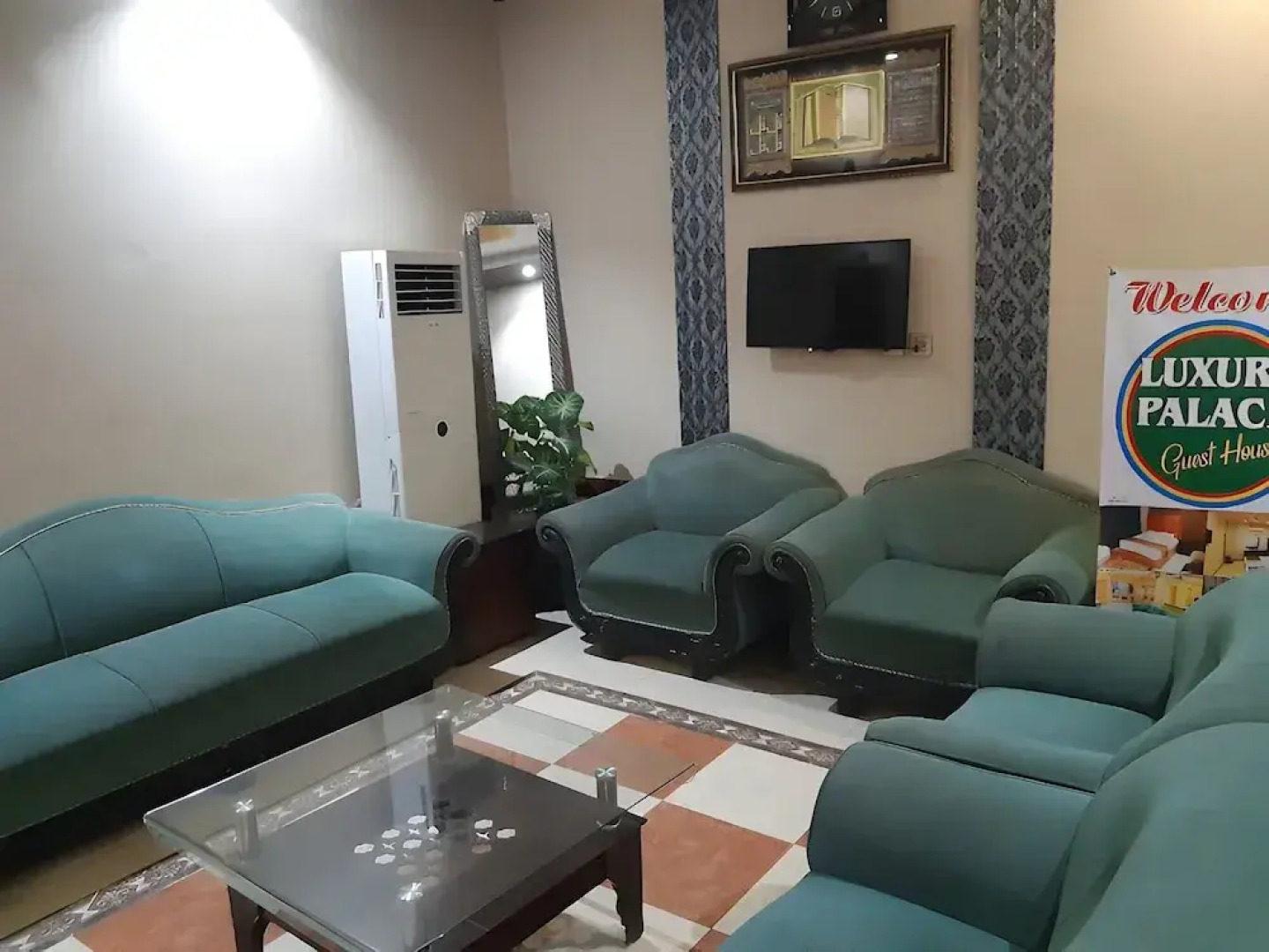 Luxury Palace Sukkur