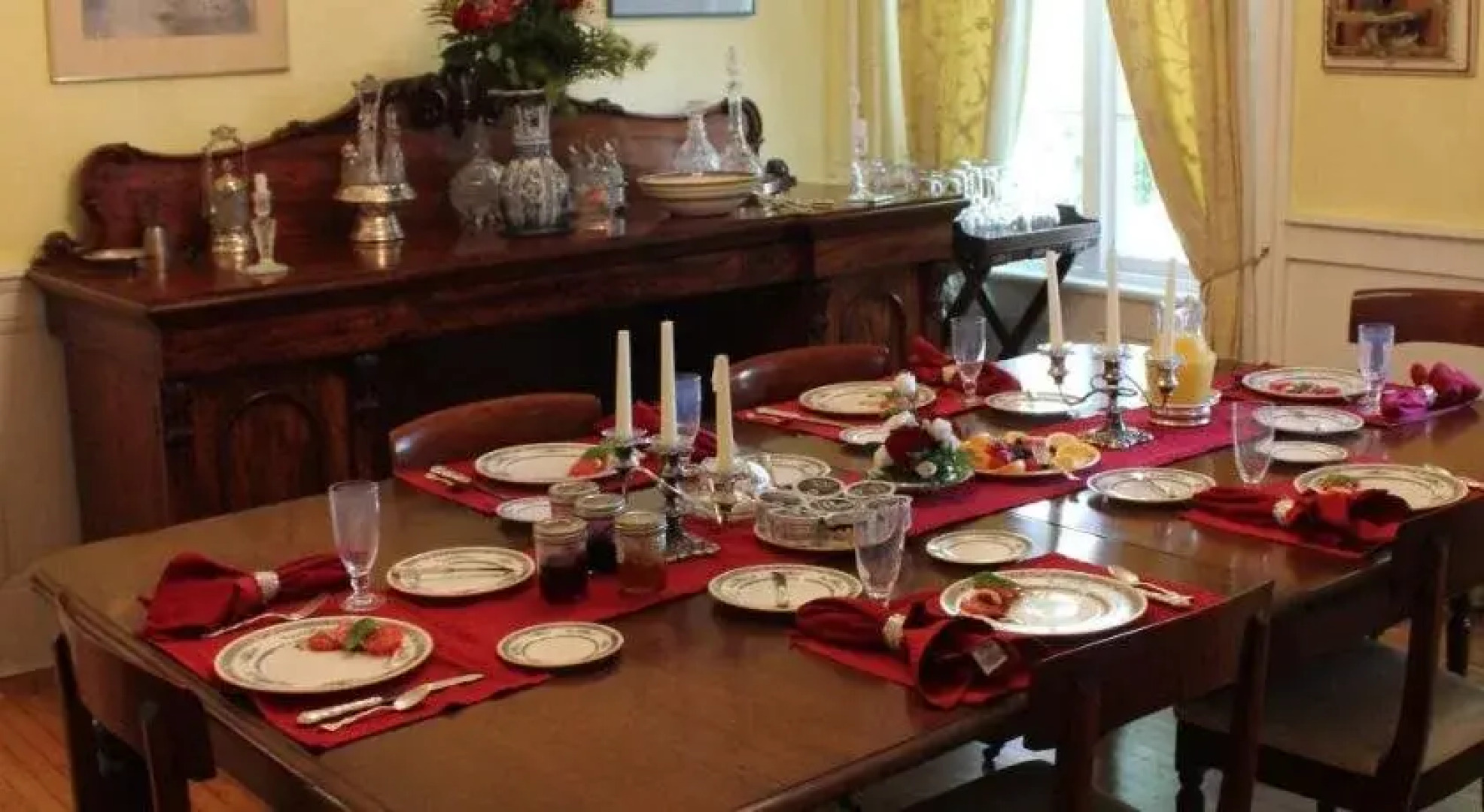 Auberge Chesley's Inn