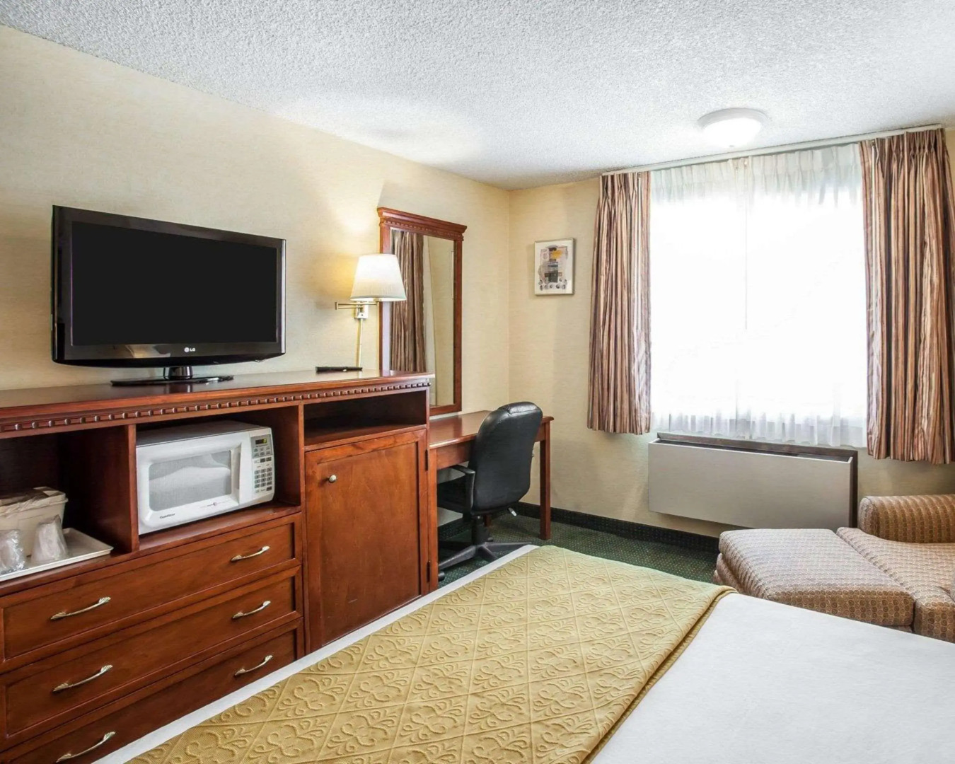 Quality Inn SeaTac Airport-Seattle