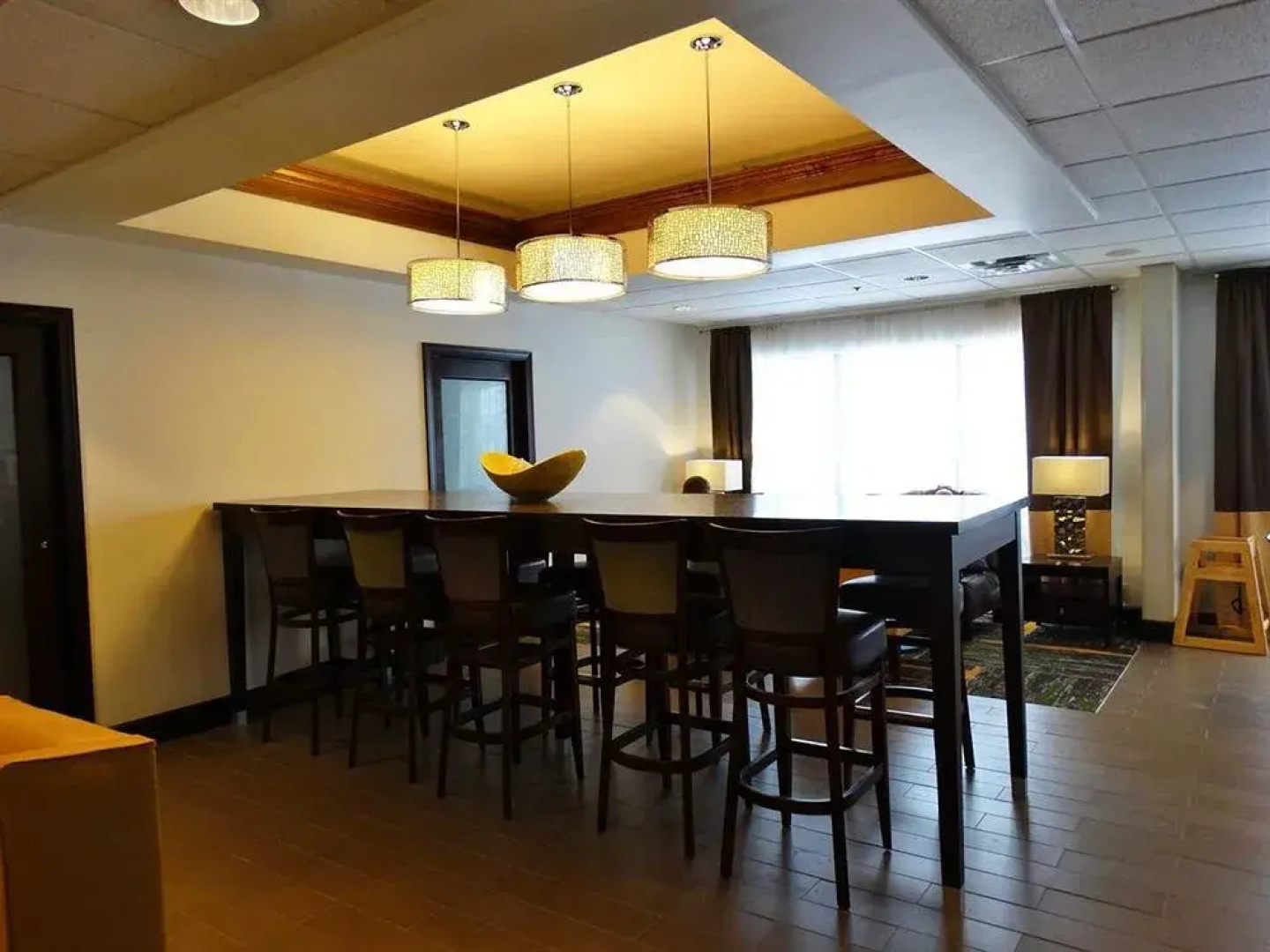 Hampton Inn Buckhannon