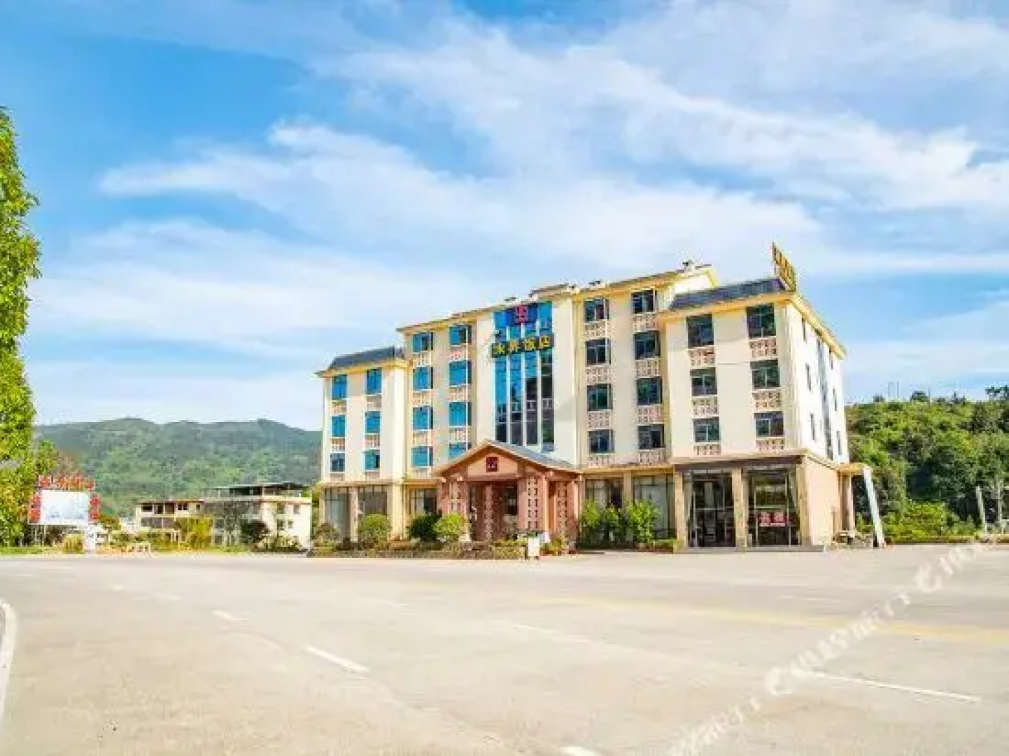 Zhangzhou Yongsheng Hotel