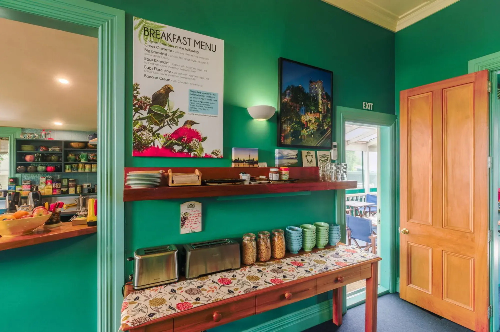 The Great Ponsonby ArtHotel