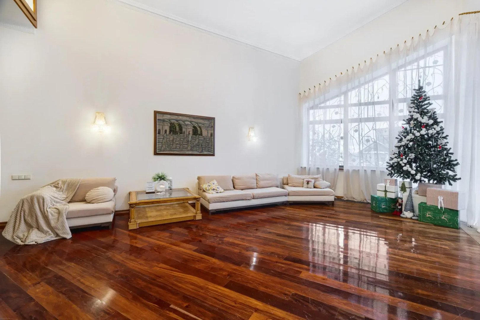 Коттедж квартал №235