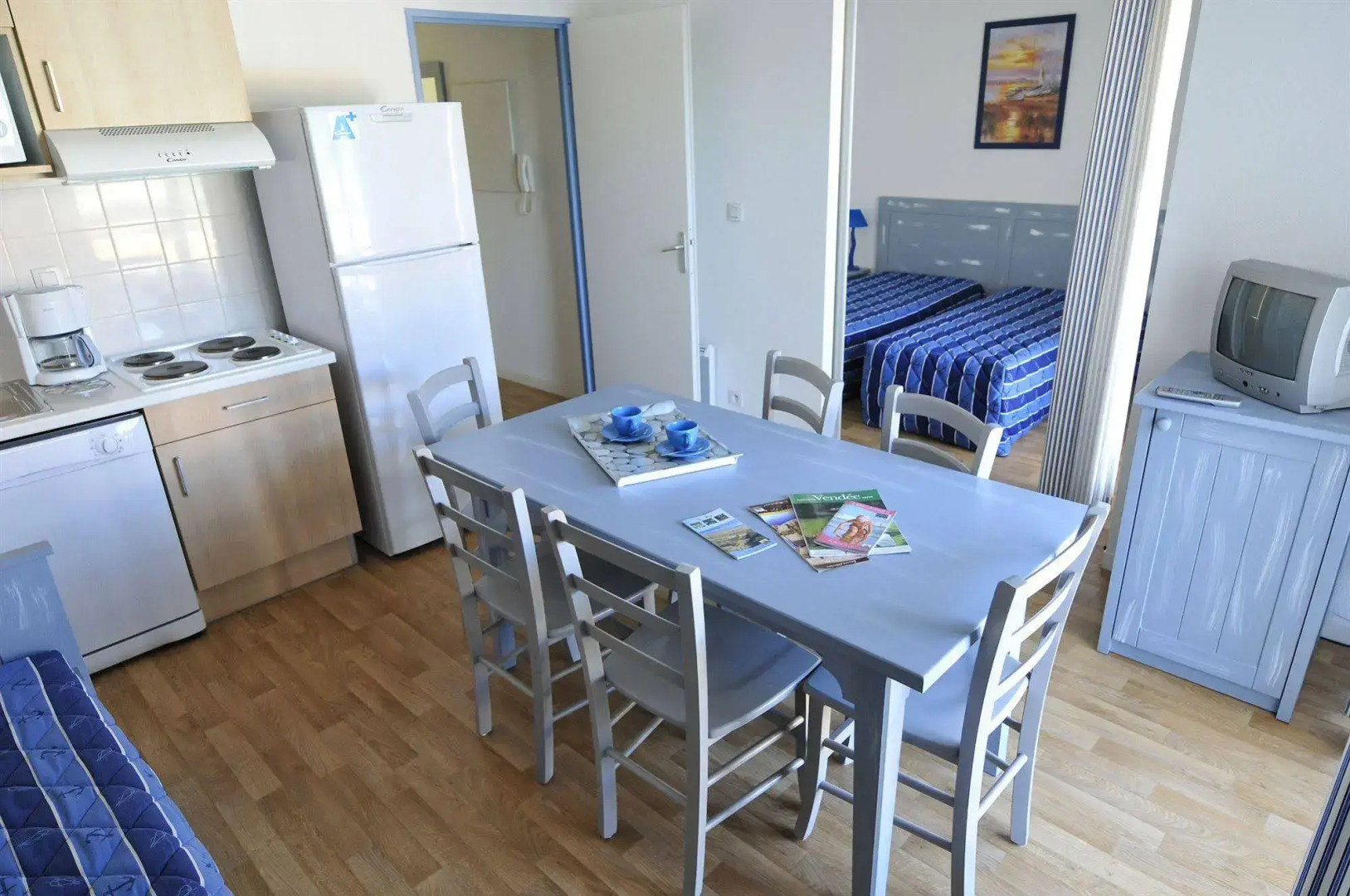 Résidence Les Jardins de l'Amirauté - Vacancéole