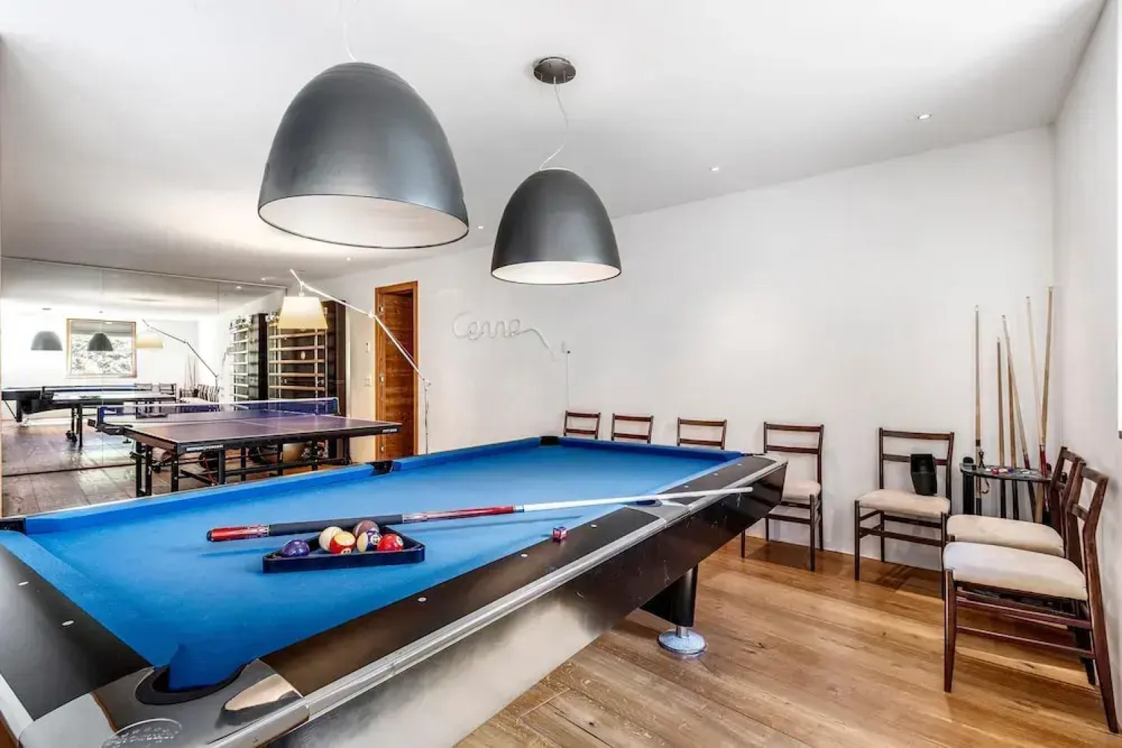 Maison Montagne in Samedan