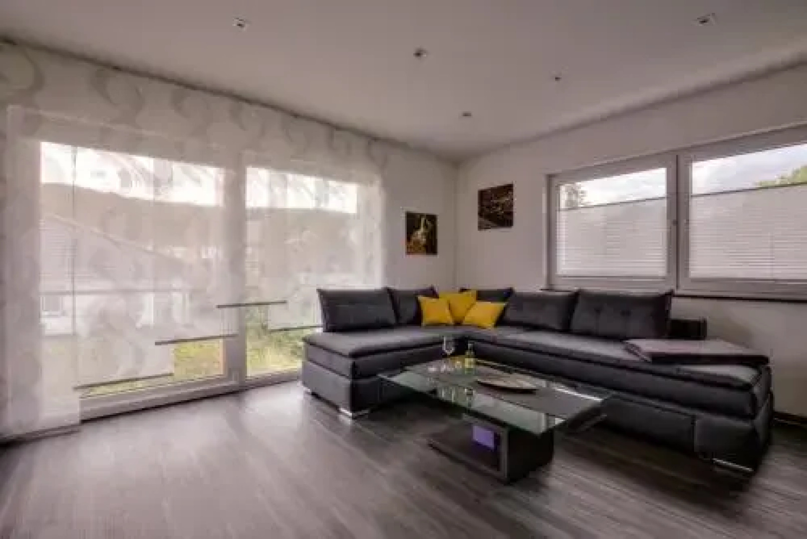 Ferienwohnung im Bockrieß