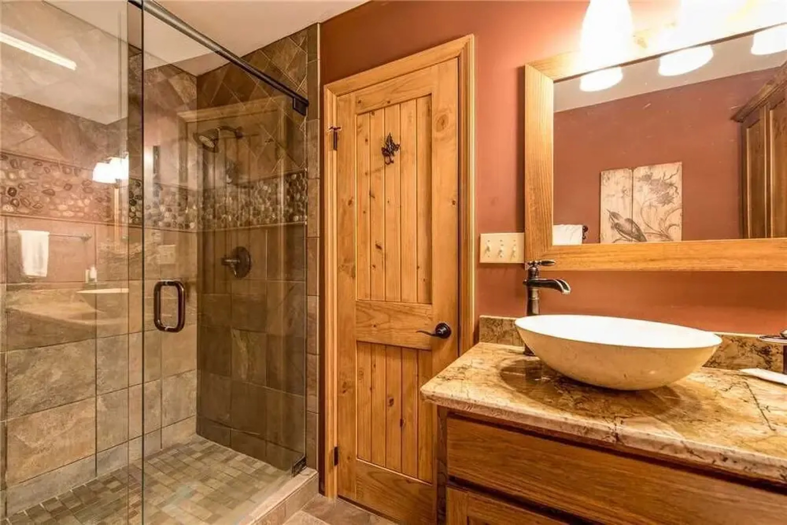 Stand In Awe 4 Bedroom Home with Hot Tub