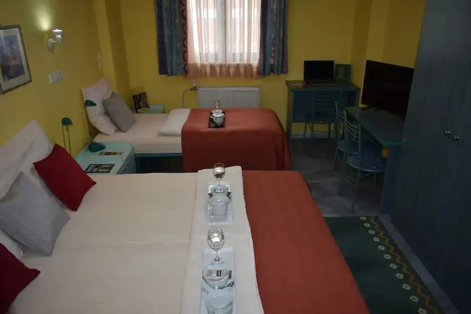 The Story of Hotel Mramor