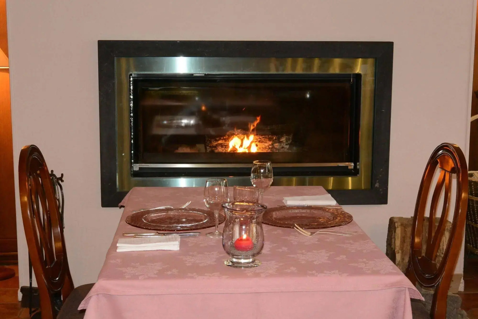 Hostellerie du Pavillon St Hubert