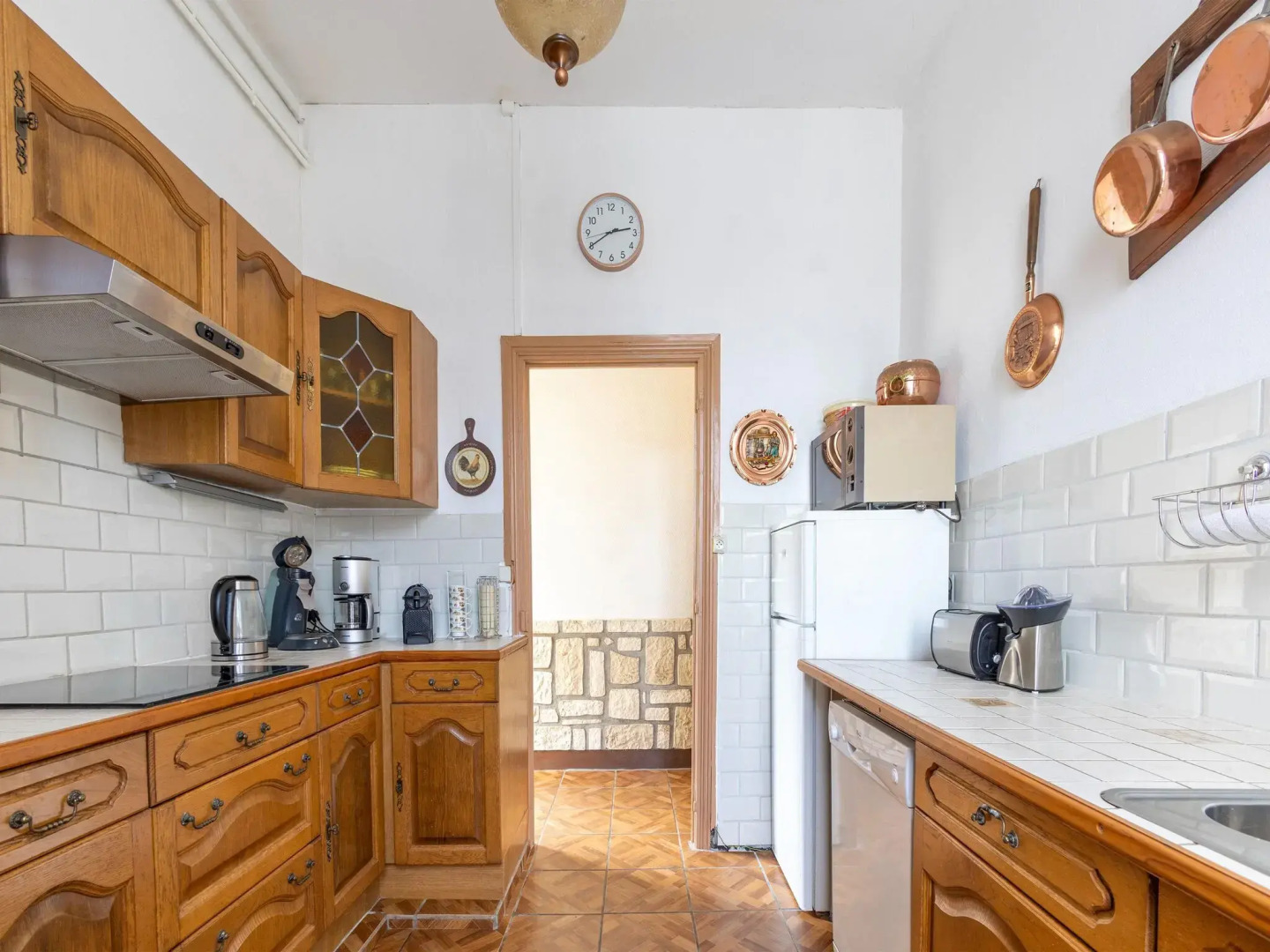 Normandy Fireplace Retreat