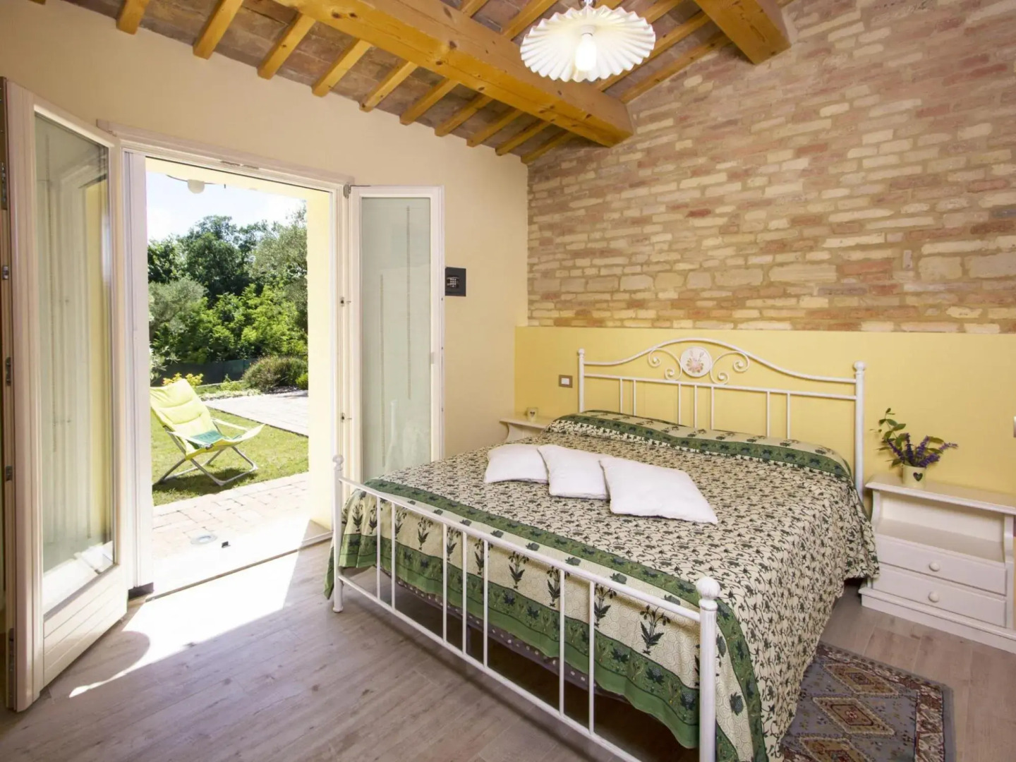 Holiday Home in Fano Near Adriatic Sea