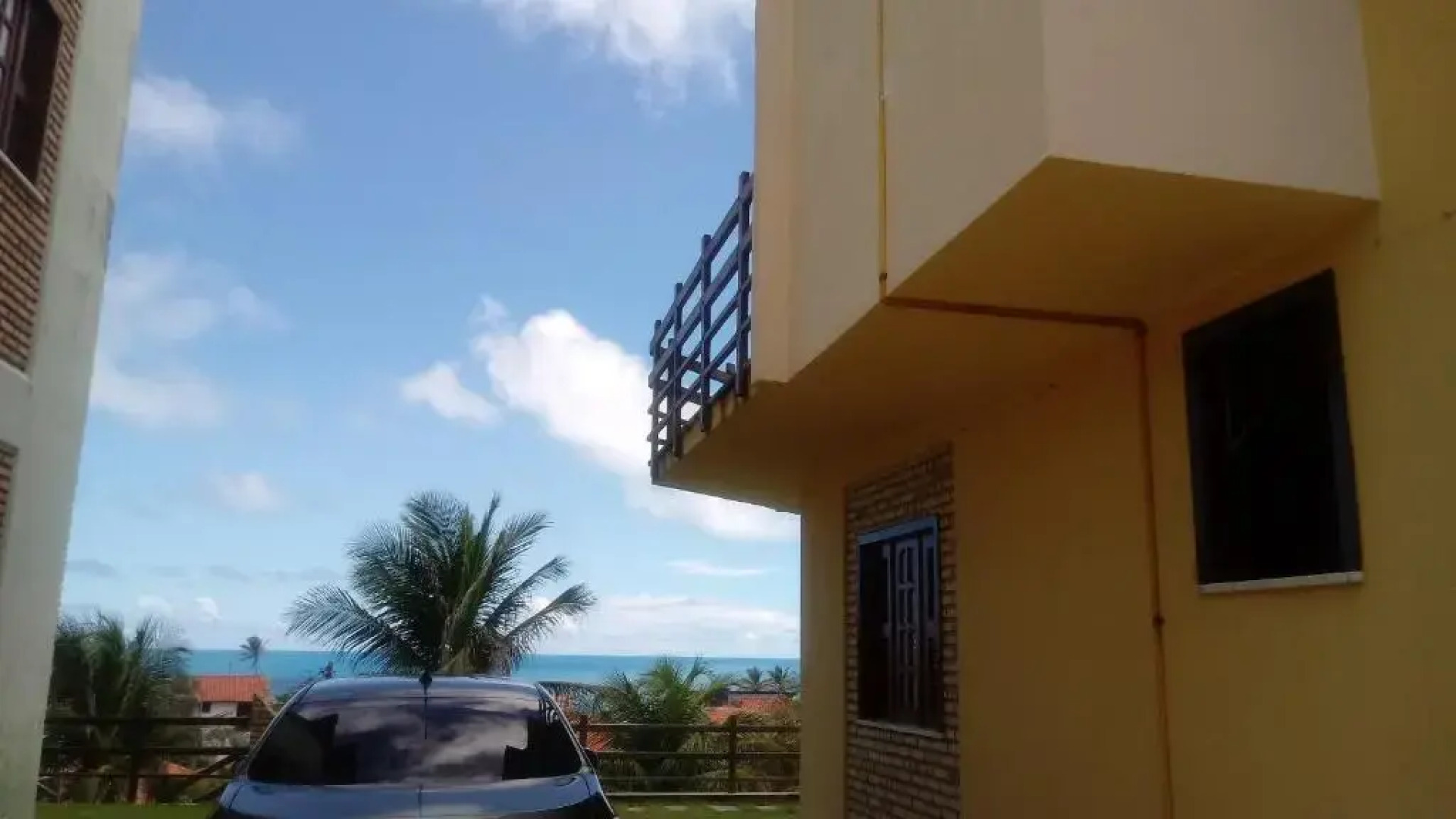 Zago Apartamento Temporada Vista Mar