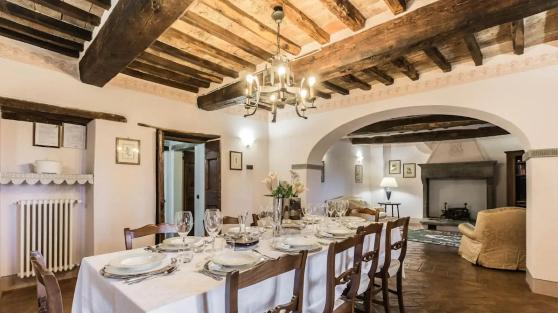 Torre Monterchi Independent Villa Sleeping 10-torre Monterchi