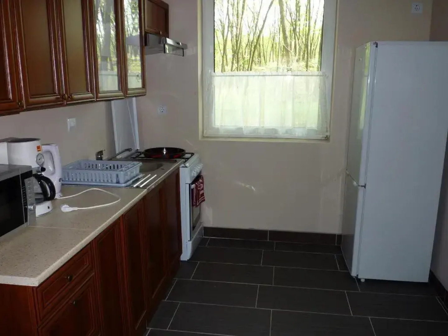 Farkasverem Vendégház