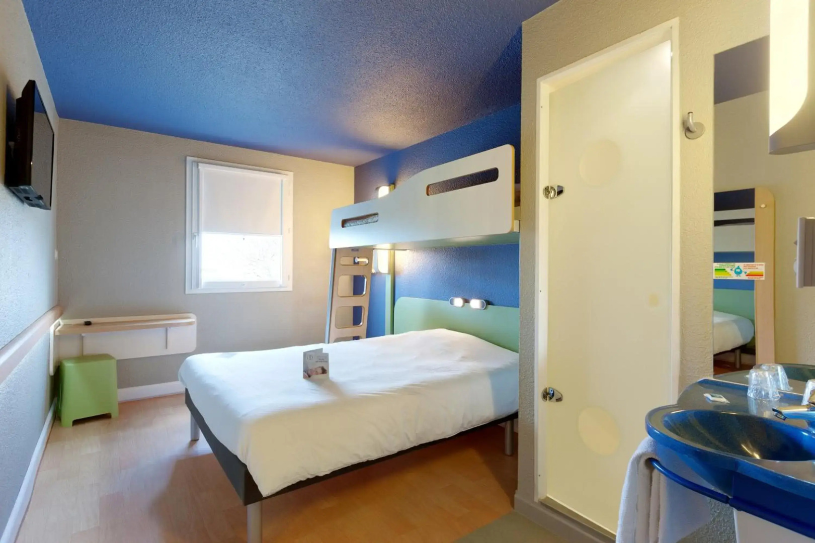 Ibis Budget La Roche sur Yon