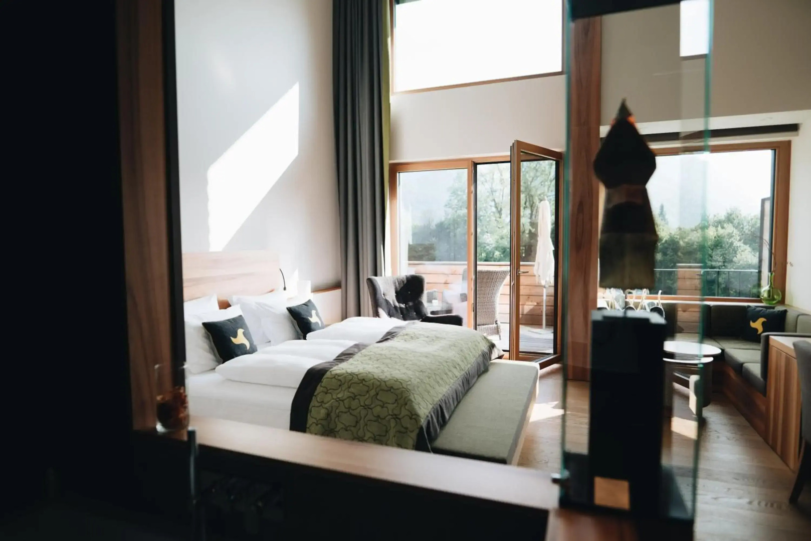 Klosterhof - Alpine Hideaway & Spa