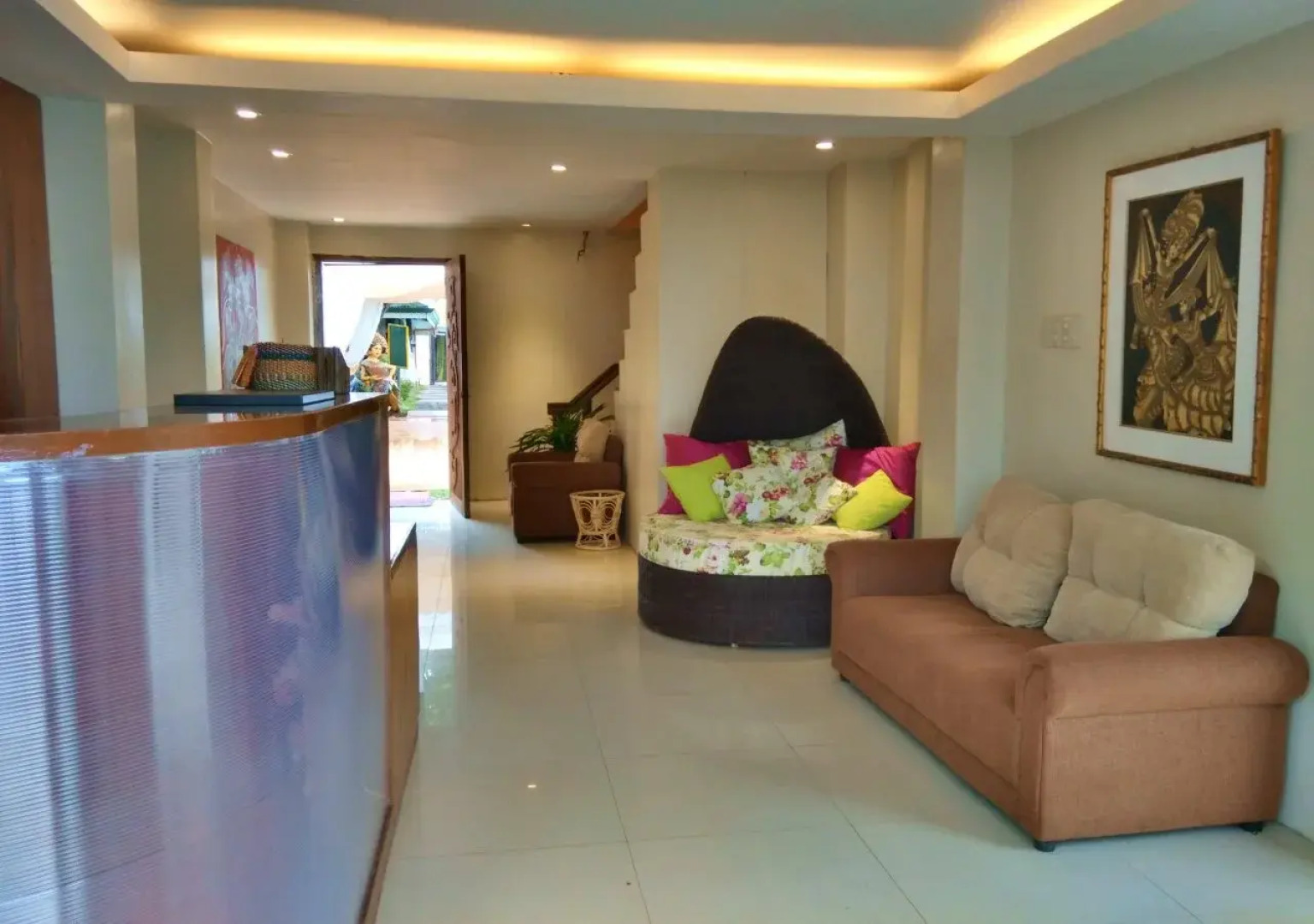 Ramashinta Resort and Spa