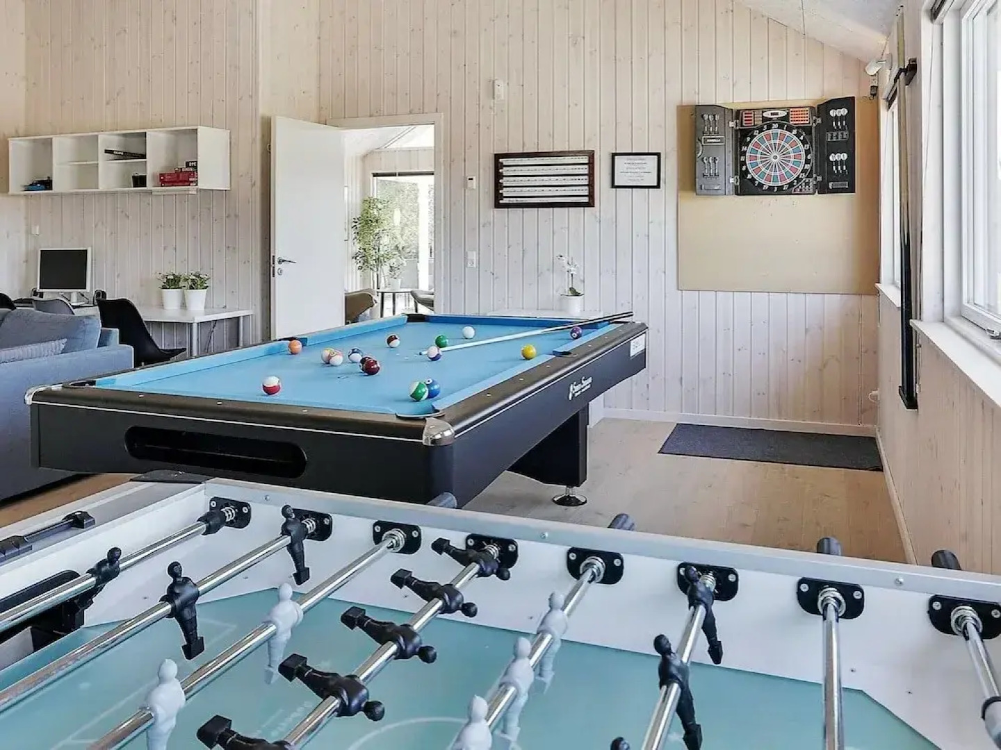 Luxury Holiday Home in Falster near Sea