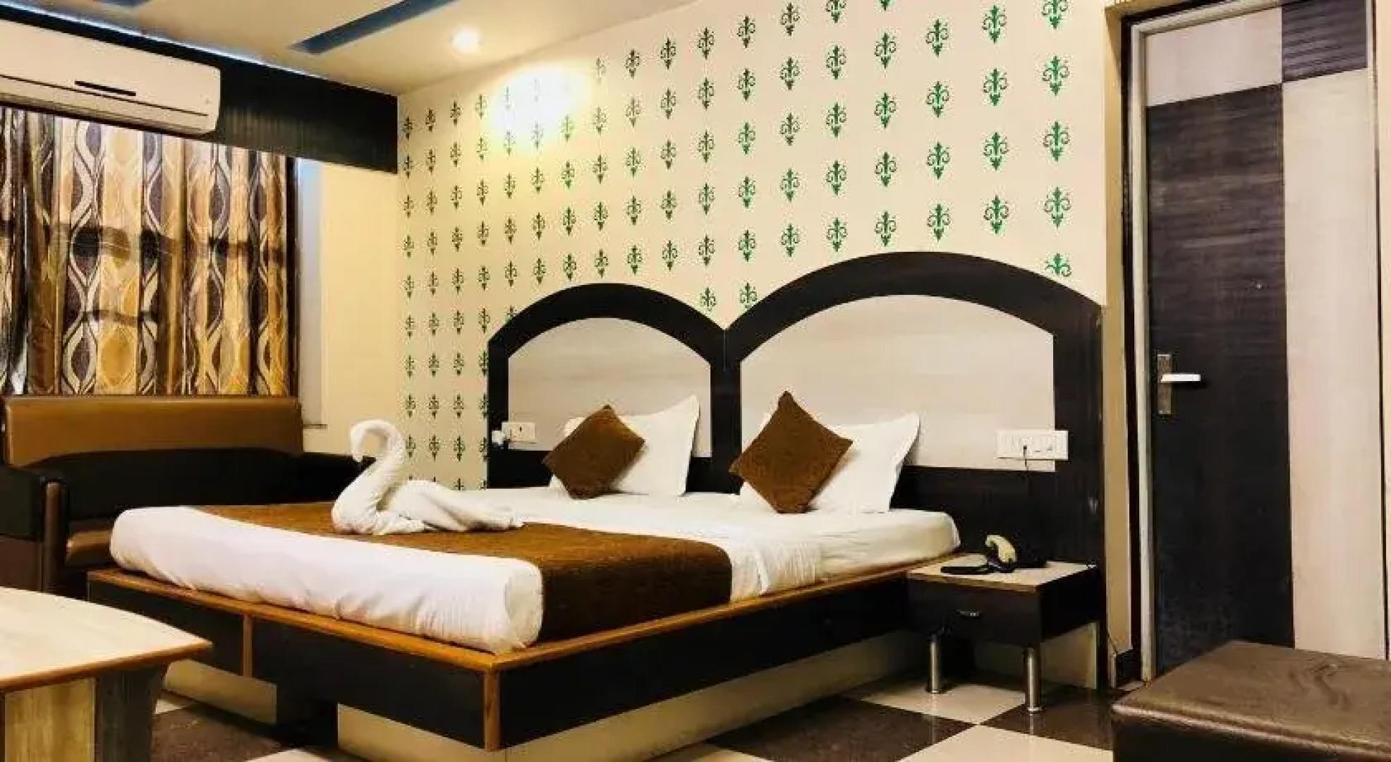 Hotel Marudhar Palace