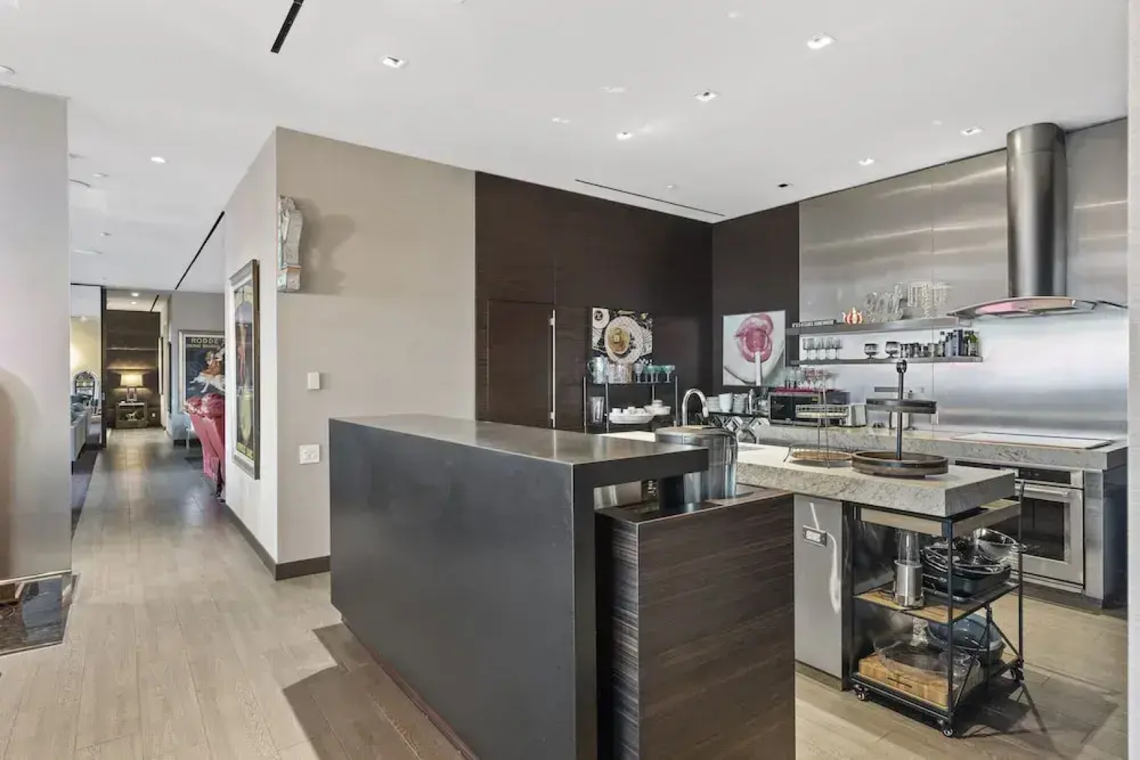 StripViewSuites at Palms Place Penthouses