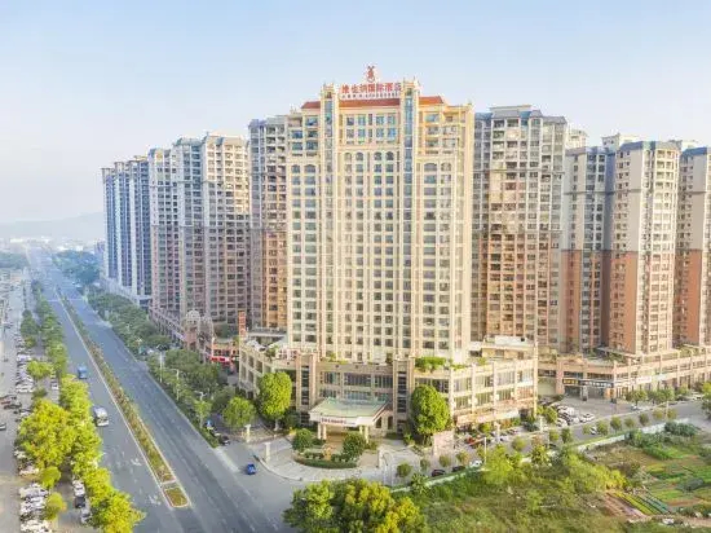 Vienna International Hotel Jieyang Renmin Avenue