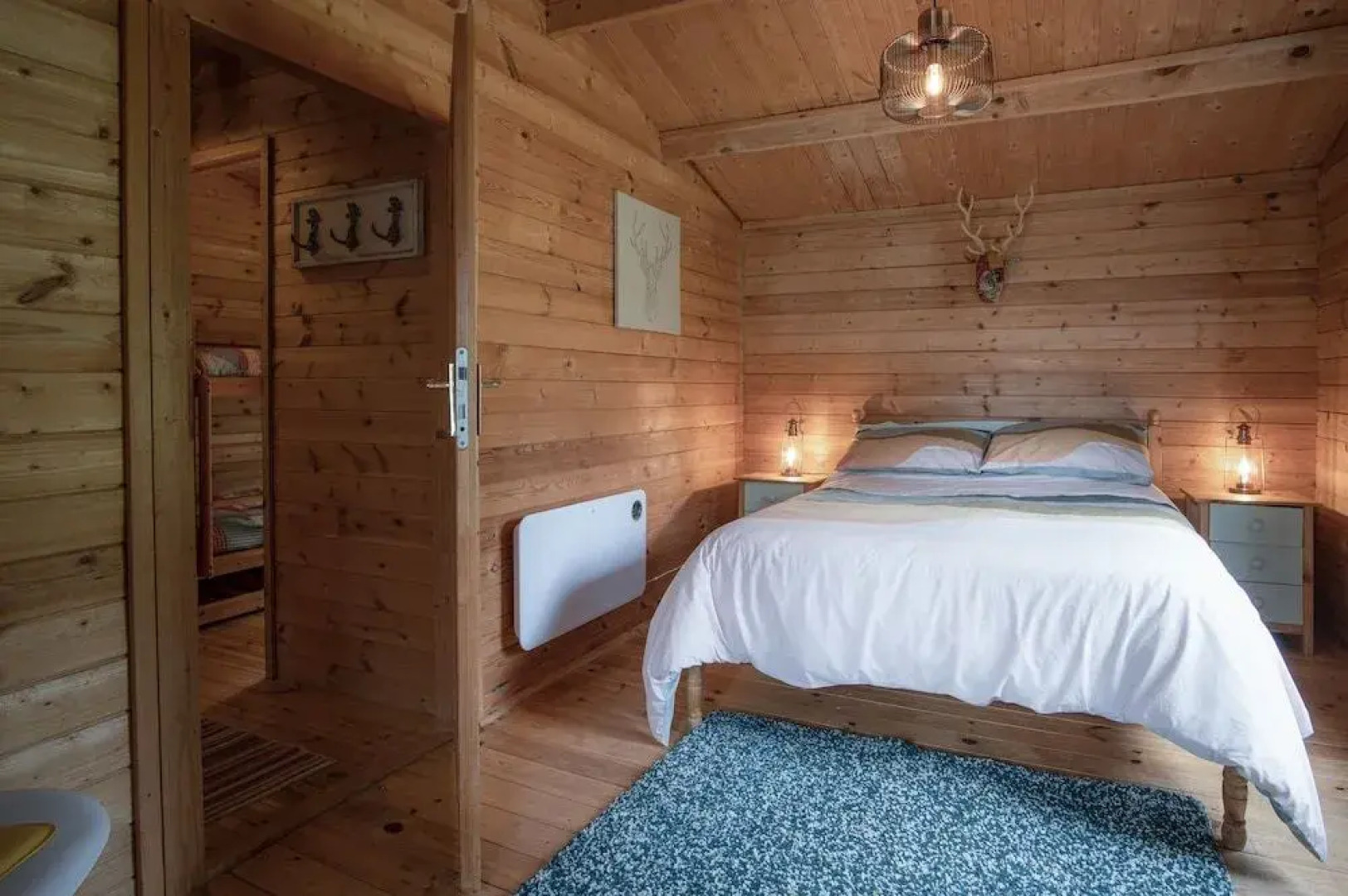 The Lodge At Sheepswalk Farm - Stepaside