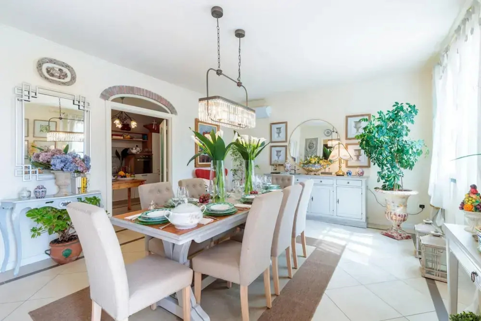 Villa Dana in Segromigno in Monte