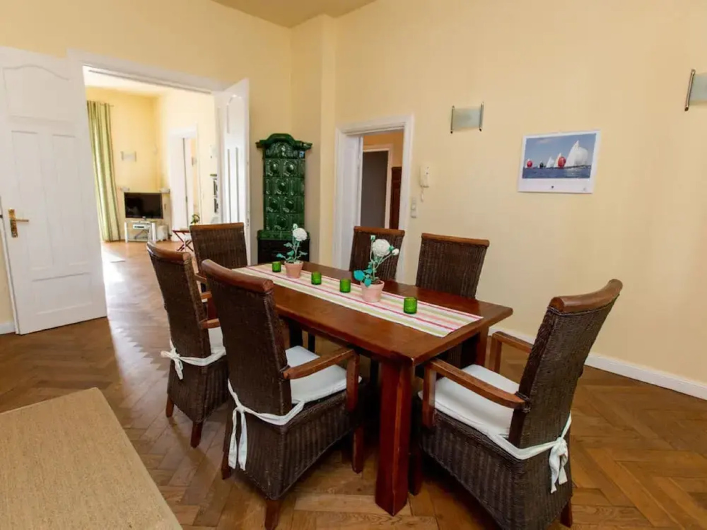 4 Villa Blanck Comfortable Holiday Residence