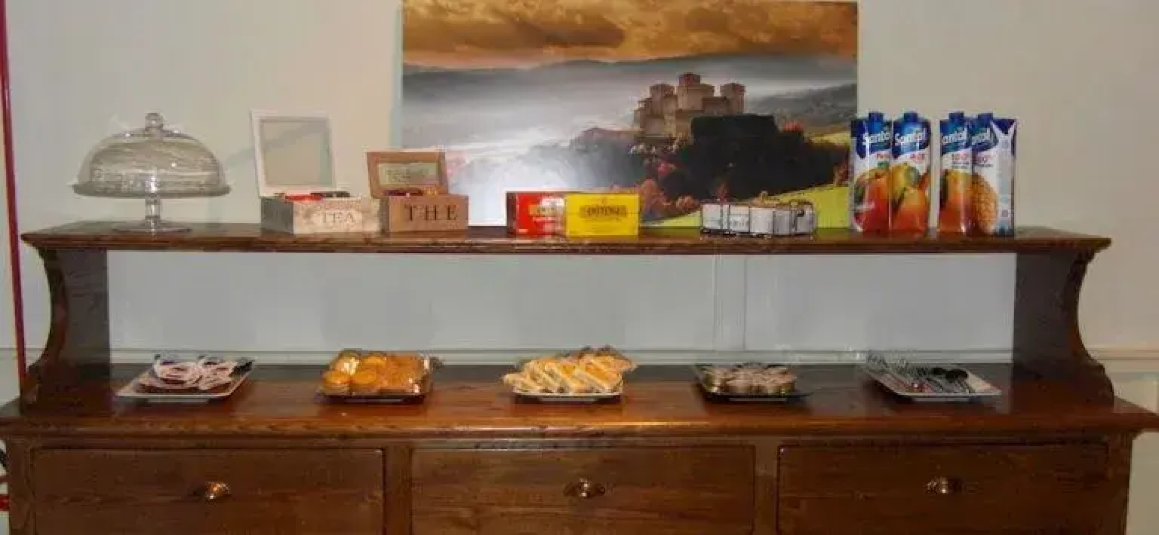 La locanda del Borgo