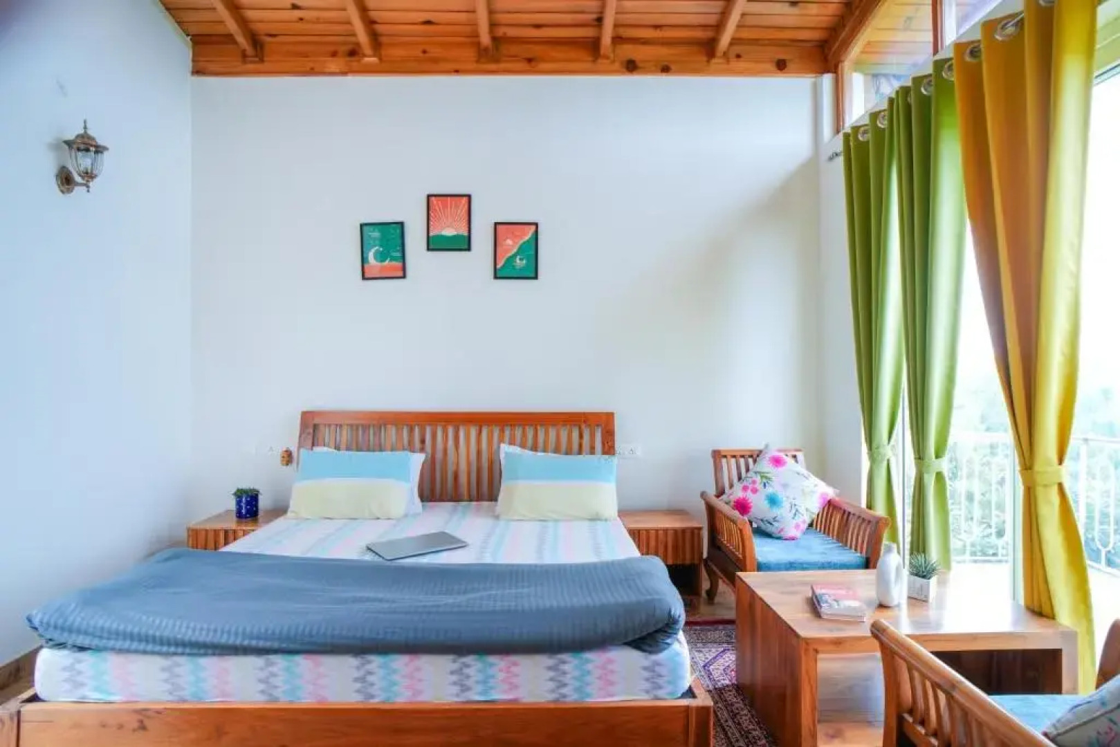 Shivoham Himalayan Resort