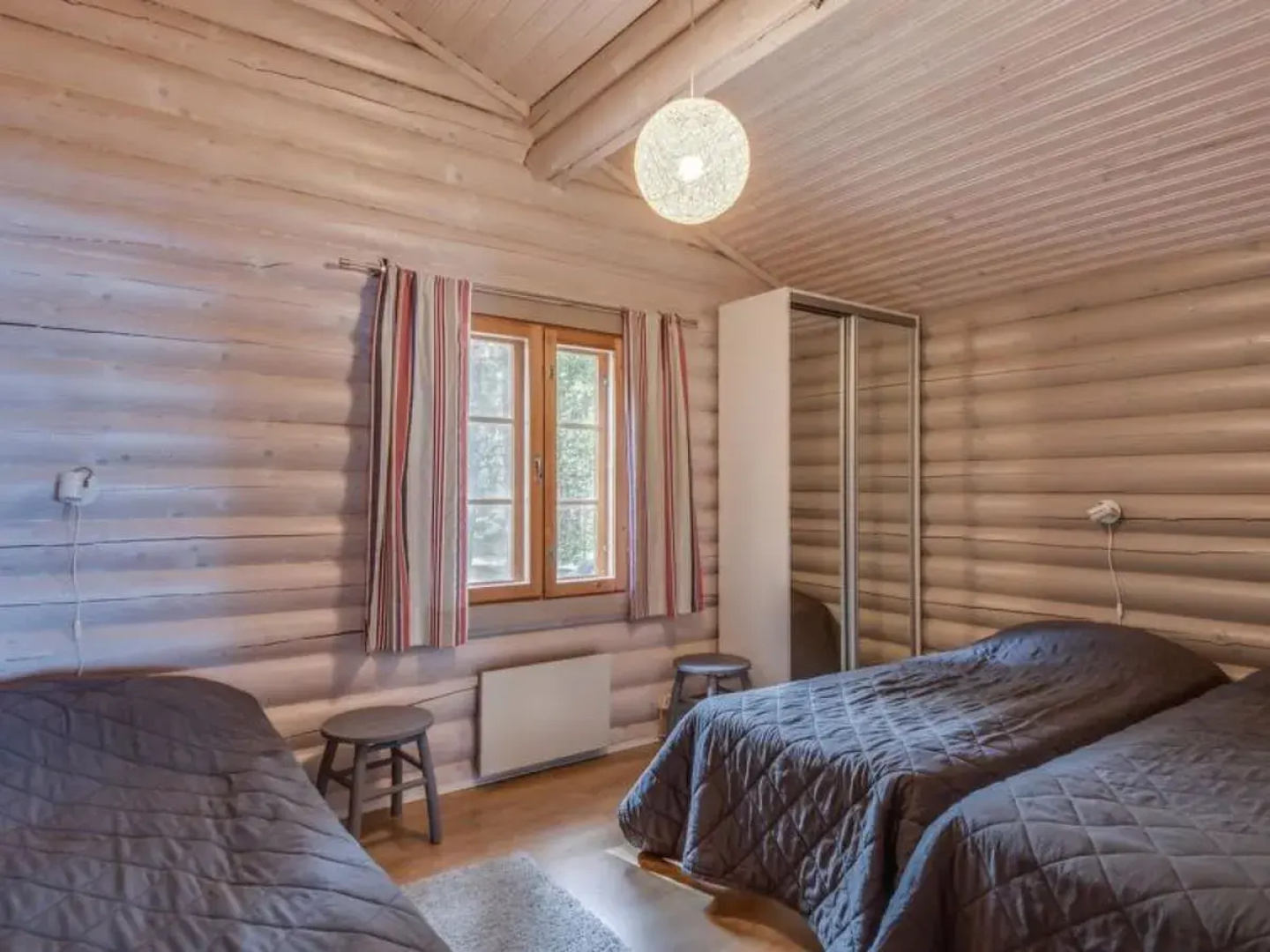Holiday Home Merimetso