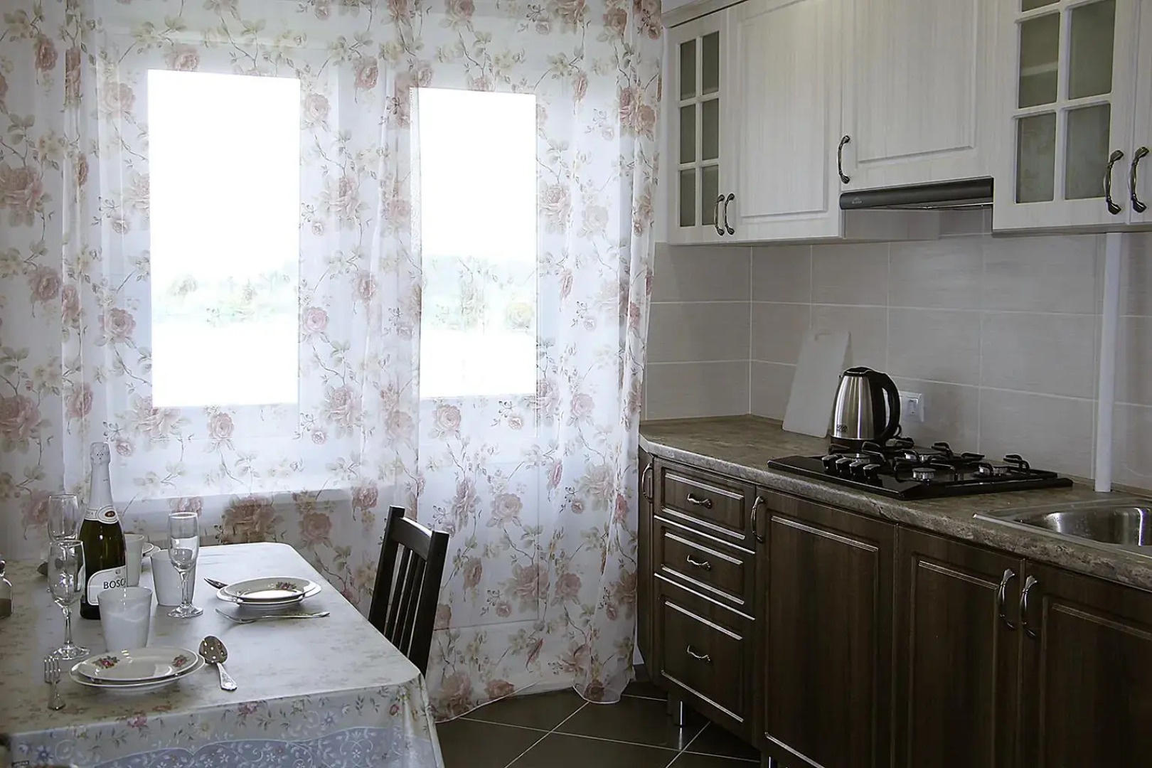 Апартаменты на улице Степана Разина 14