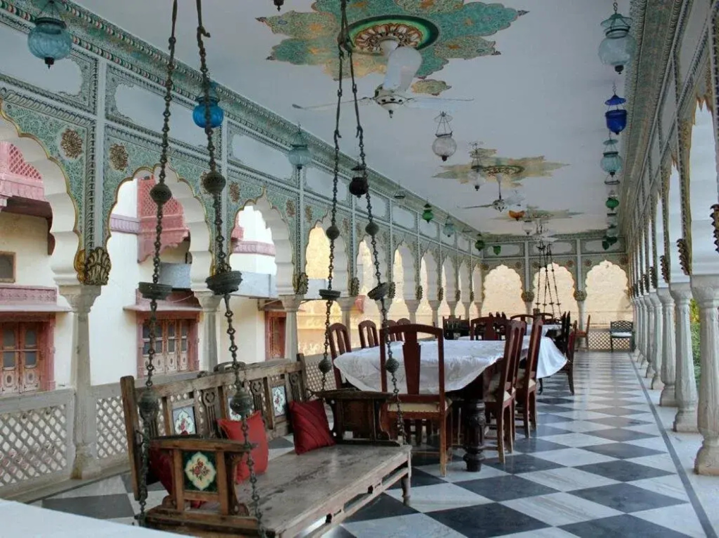 Jagat Palace