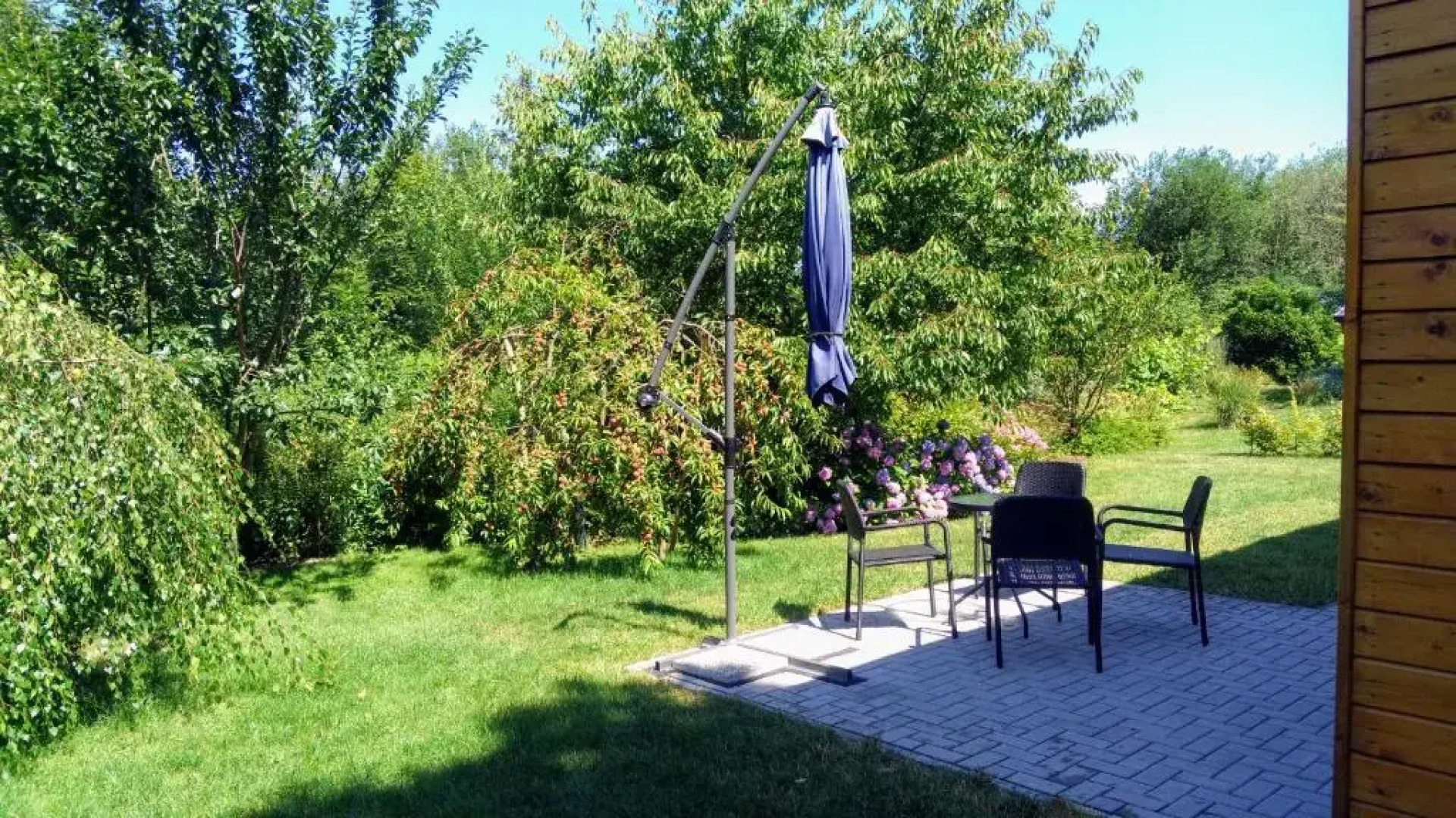 Apartman pod lipou - samostatny objekt