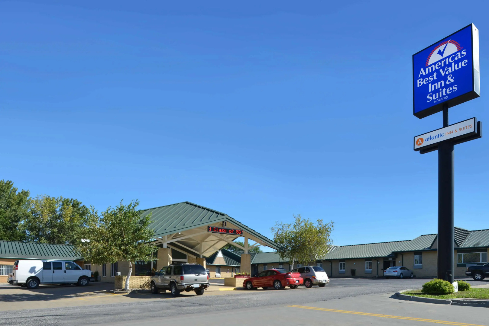 Americas Best Value Inn & Suites Atlantic