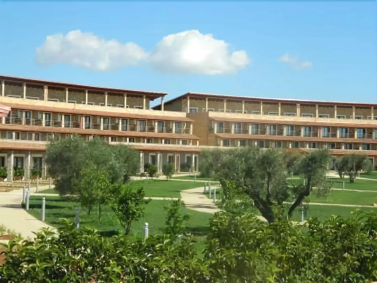 Eco Resort Dei Siriti