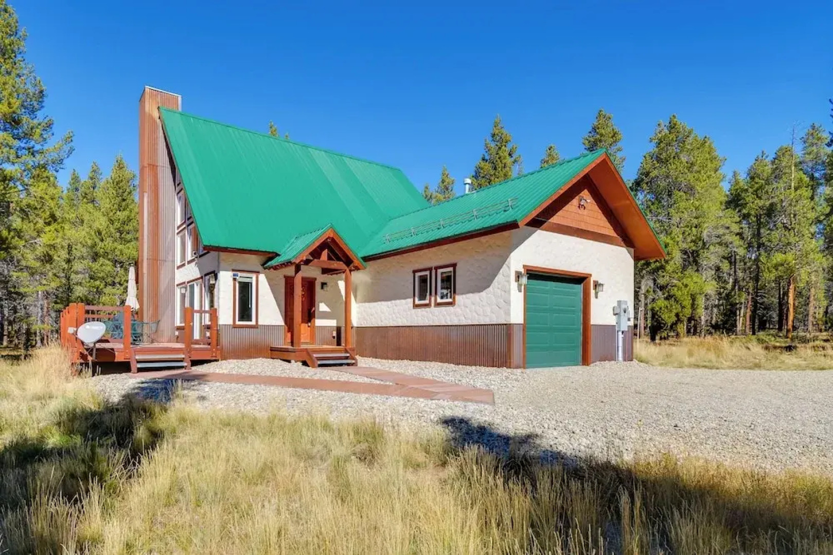 Quiet Leadville Home on 3 Acres w/ Gas Grill!