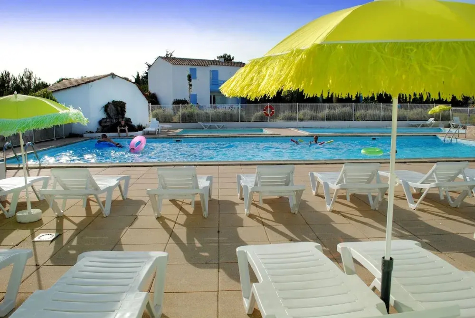 Résidence Nemea La Cascade